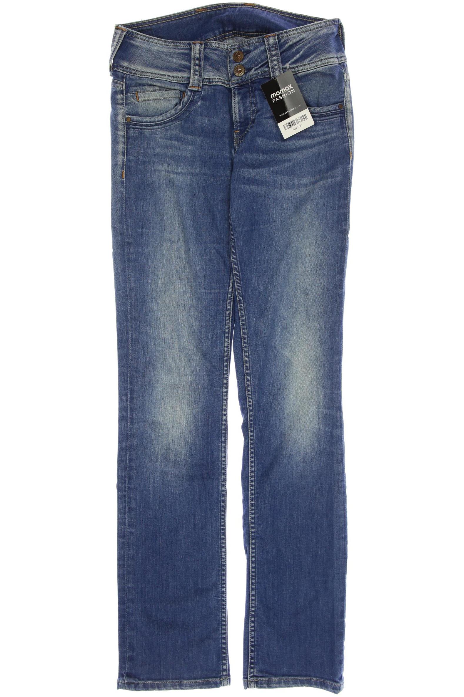 

Pepe Jeans Damen Jeans, blau