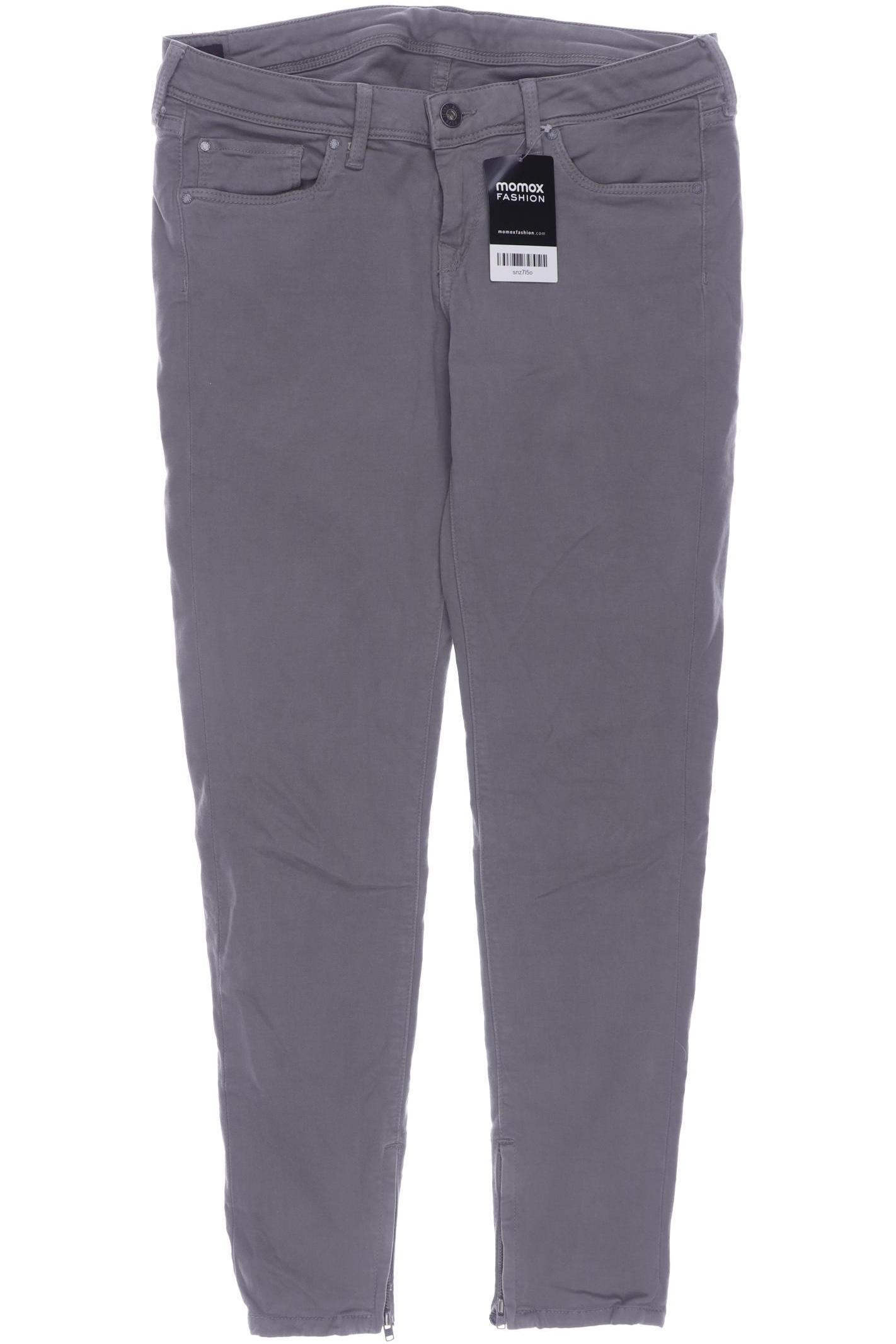 

Pepe Jeans Damen Jeans, grau