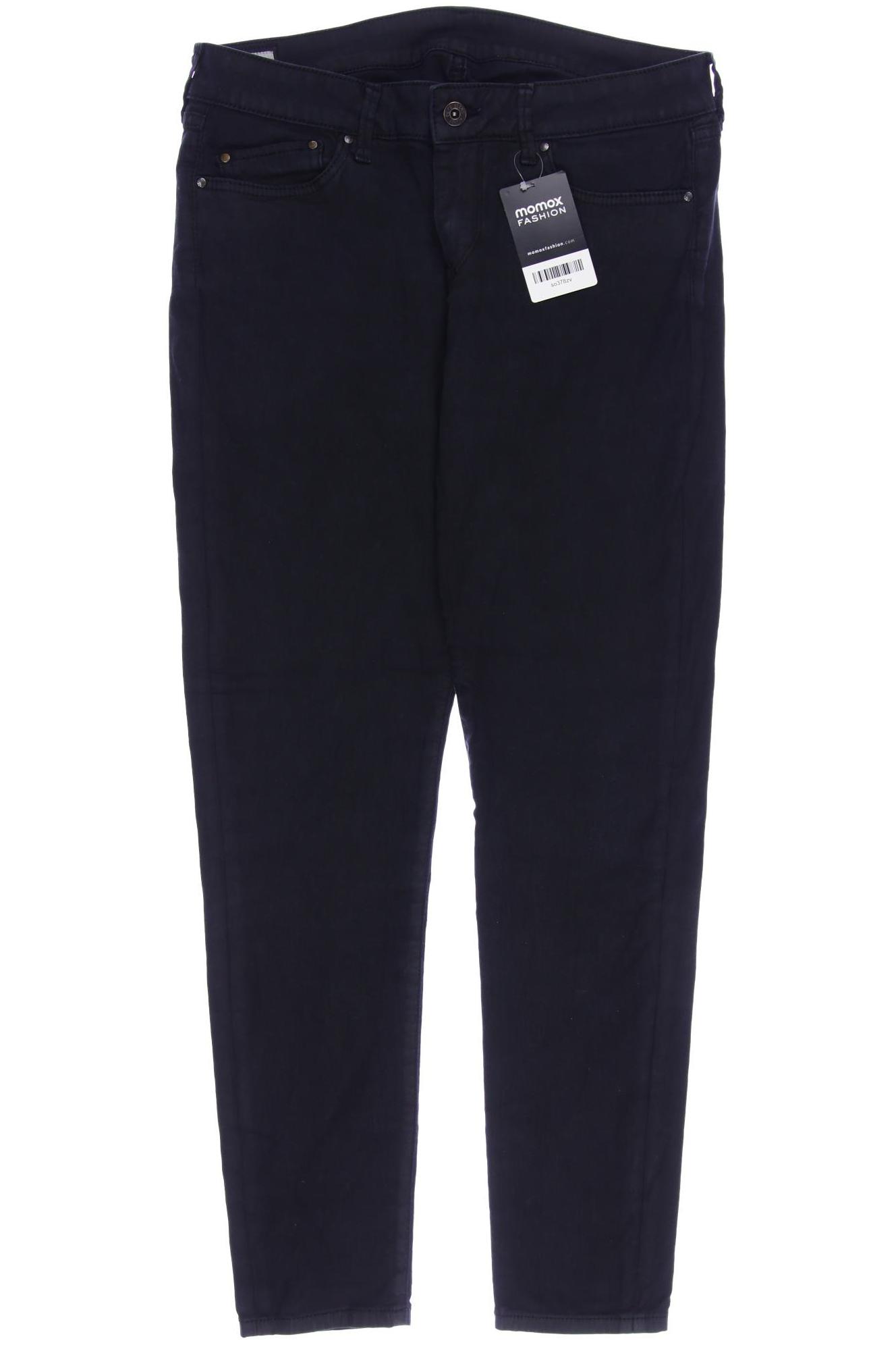 

Pepe Jeans Damen Jeans, schwarz