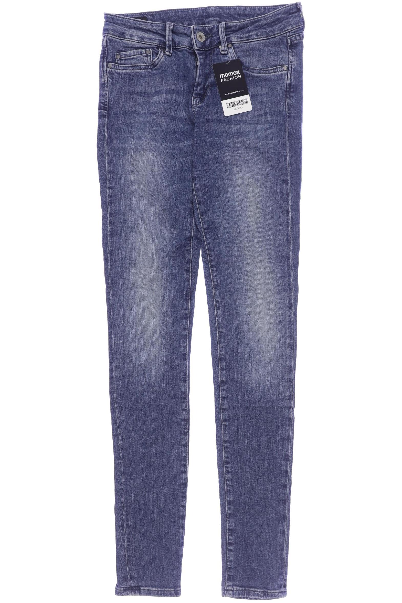 

Pepe Jeans Damen Jeans, blau, Gr. 26