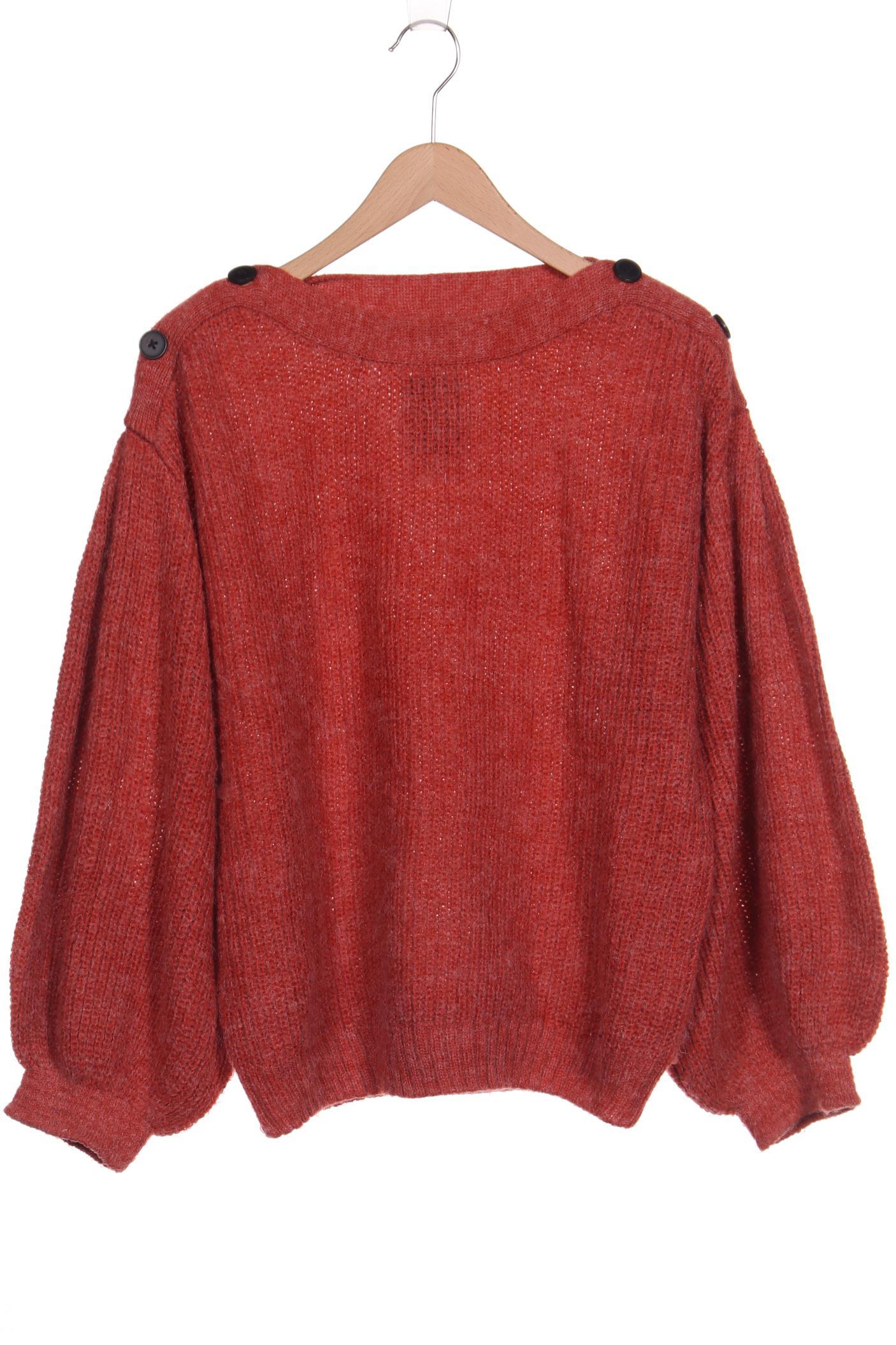 

Pepe Jeans Damen Pullover, rot, Gr. 38