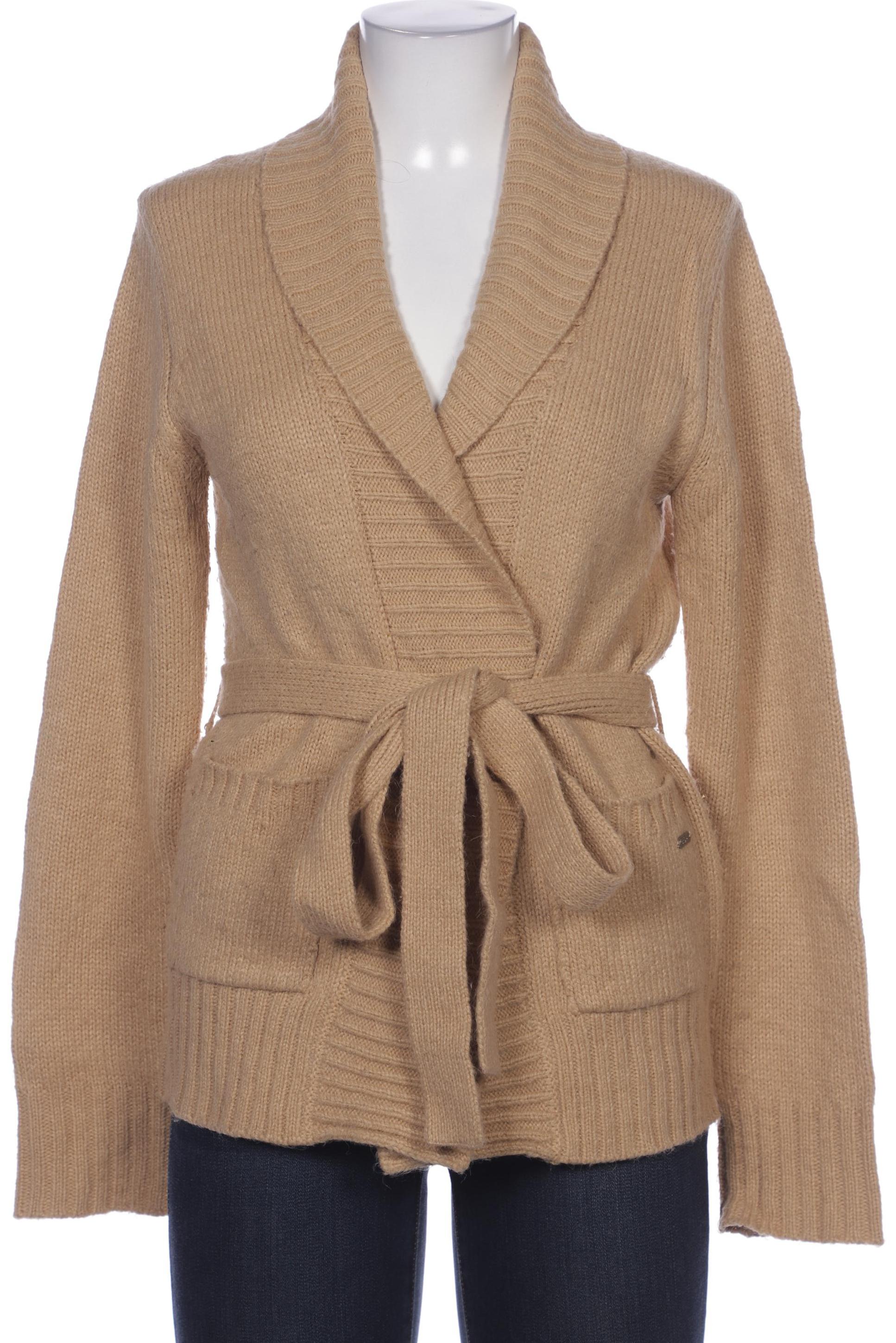 

Pepe Jeans Damen Strickjacke, beige, Gr. 36