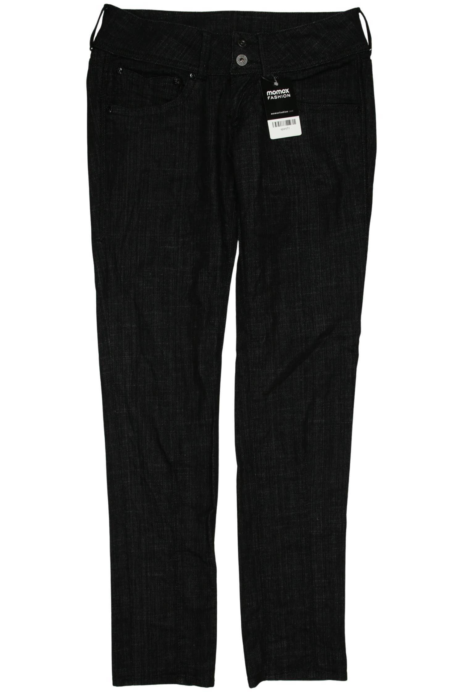 

Pepe Jeans Damen Jeans, schwarz, Gr. 31