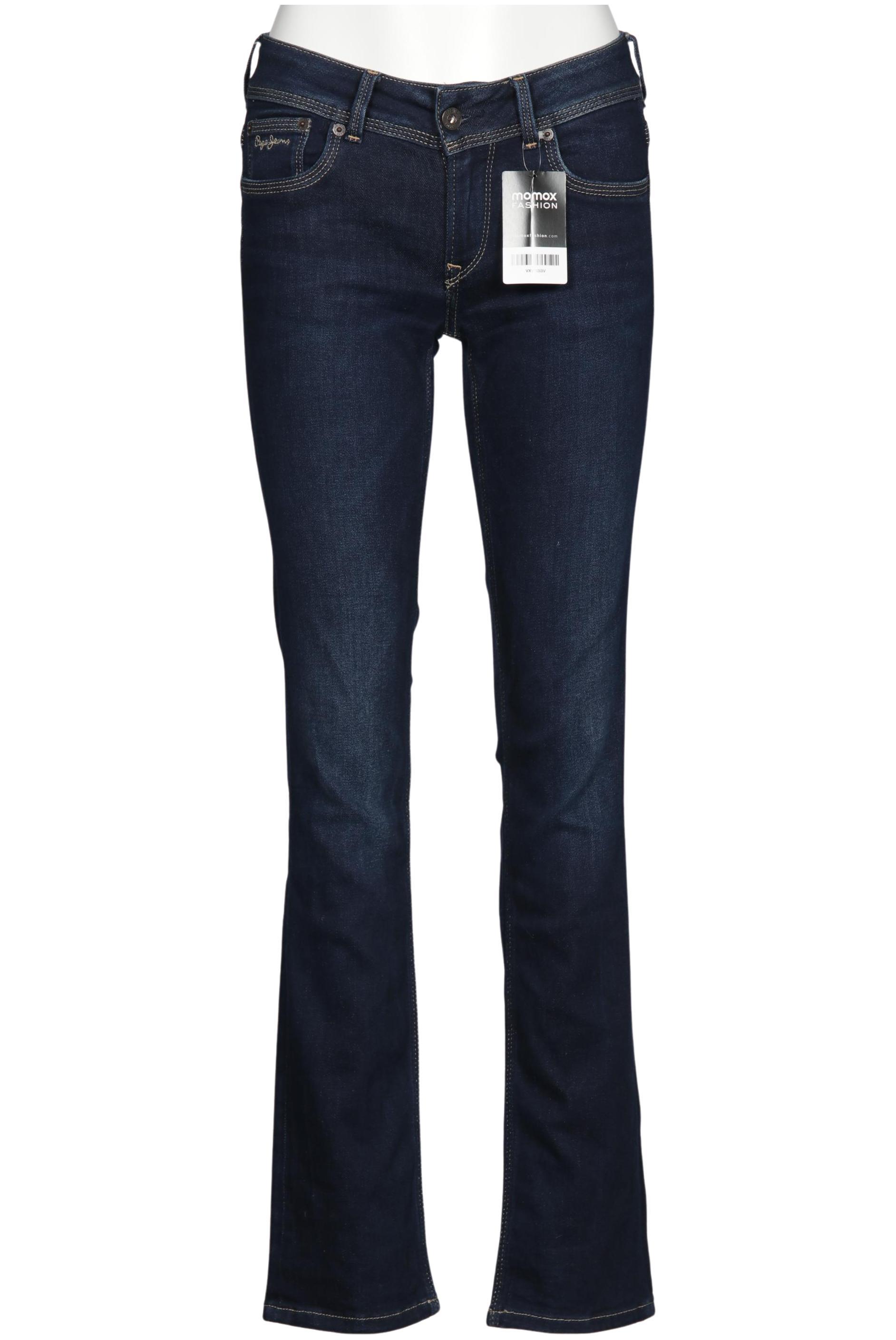

Pepe Jeans Damen Jeans, marineblau, Gr. 28