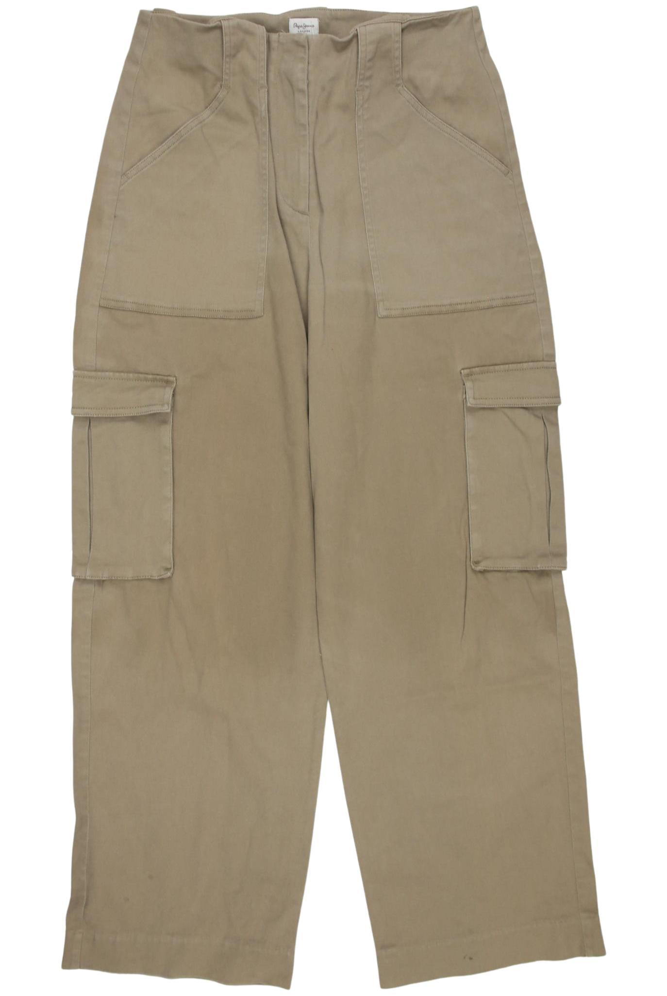 

Pepe Jeans Damen Stoffhose, grün, Gr. 36