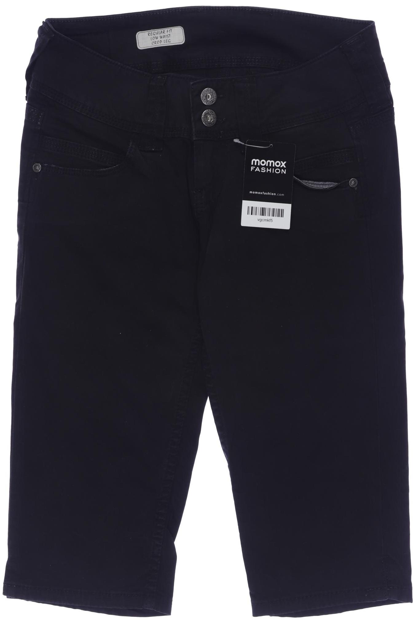 

Pepe Jeans Damen Shorts, schwarz, Gr. 25