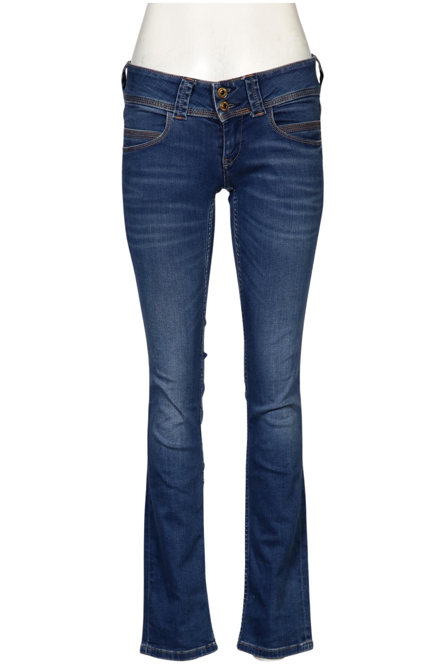 

Pepe Jeans Damen Jeans, blau, Gr. 27