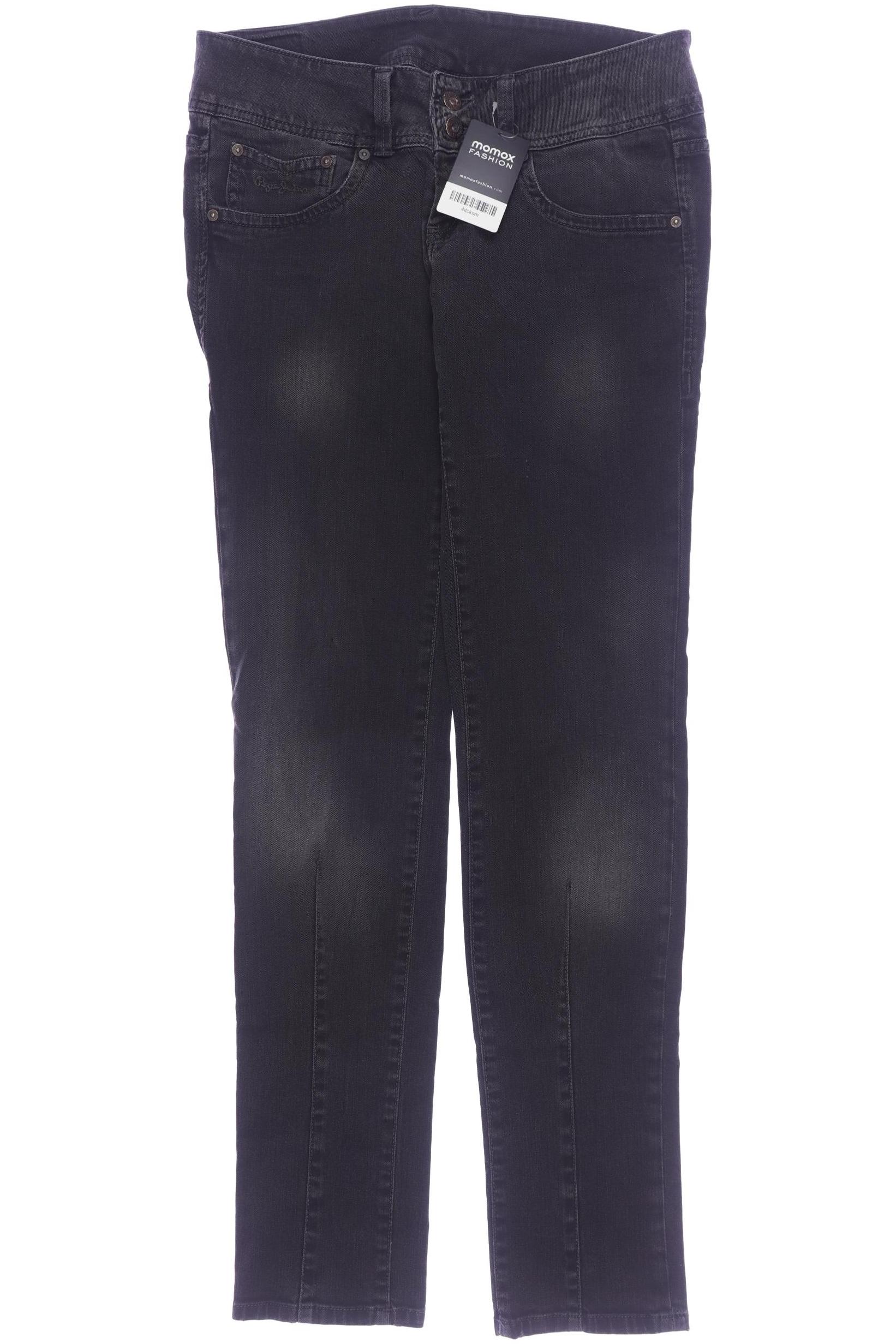 

Pepe Jeans Damen Jeans, schwarz, Gr. 29