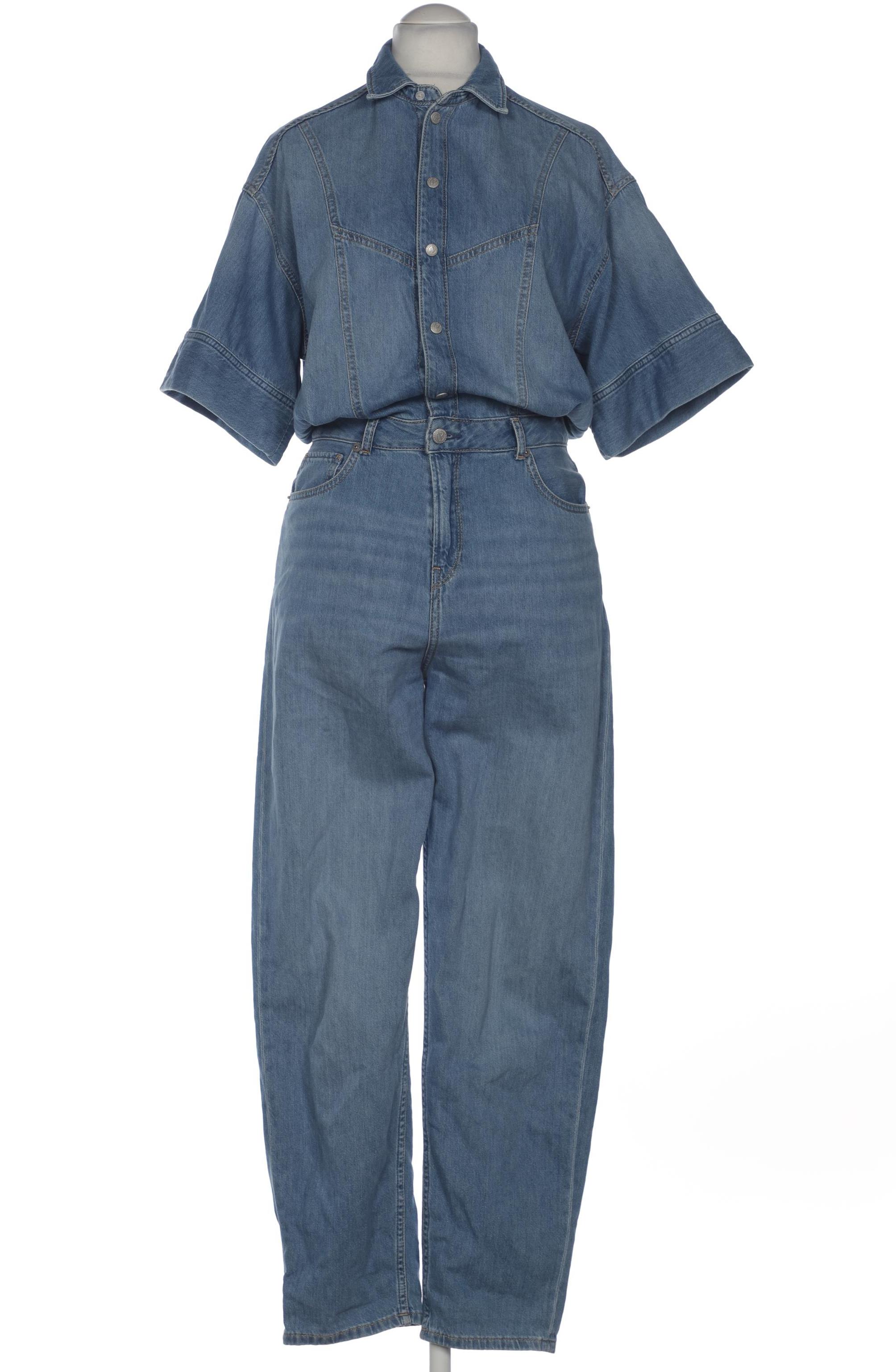 

Pepe Jeans Damen Jumpsuit/Overall, blau, Gr. 38
