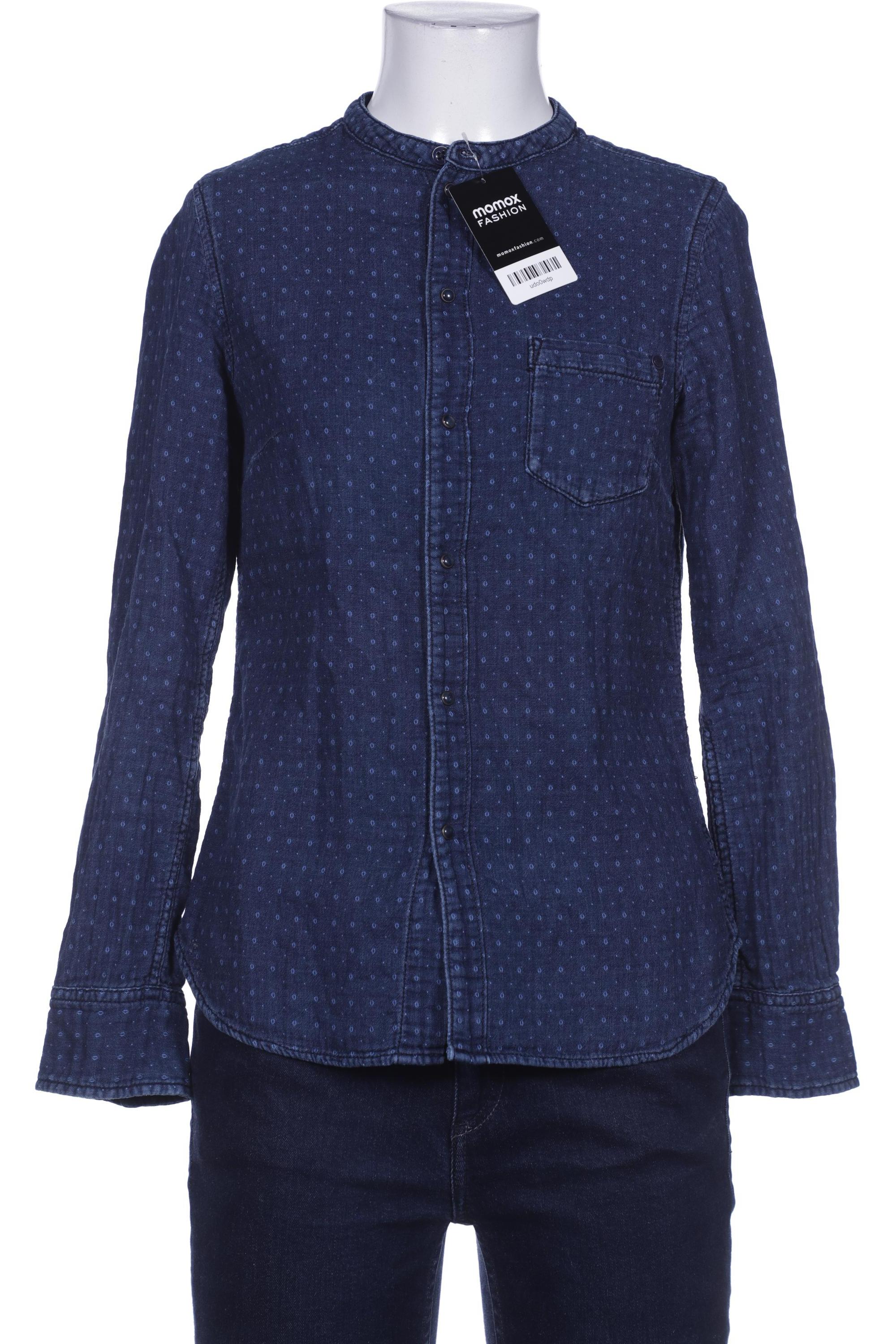 

Pepe Jeans Damen Bluse, marineblau