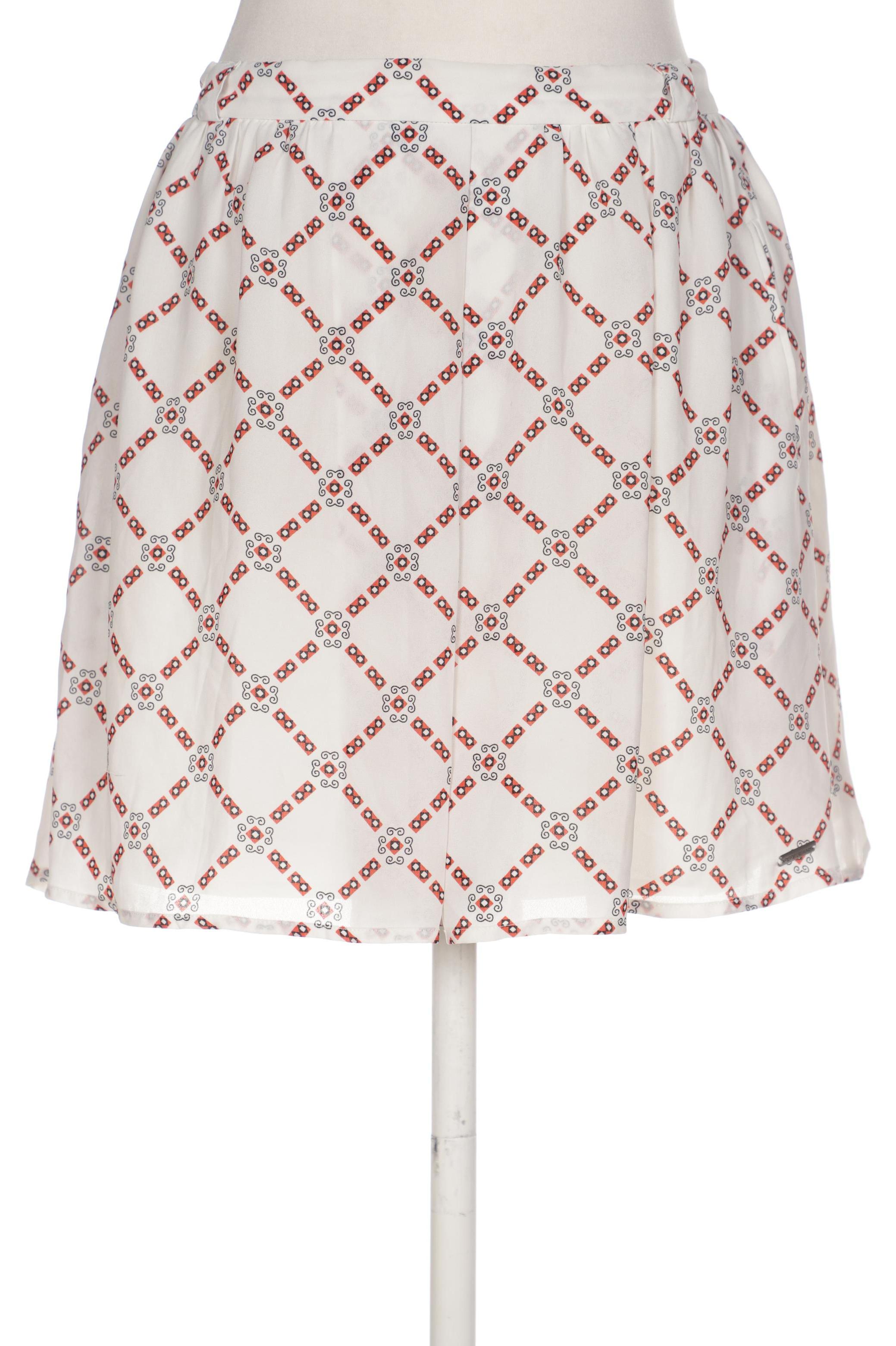 

Pepe Jeans Damen Rock, weiß, Gr. 38