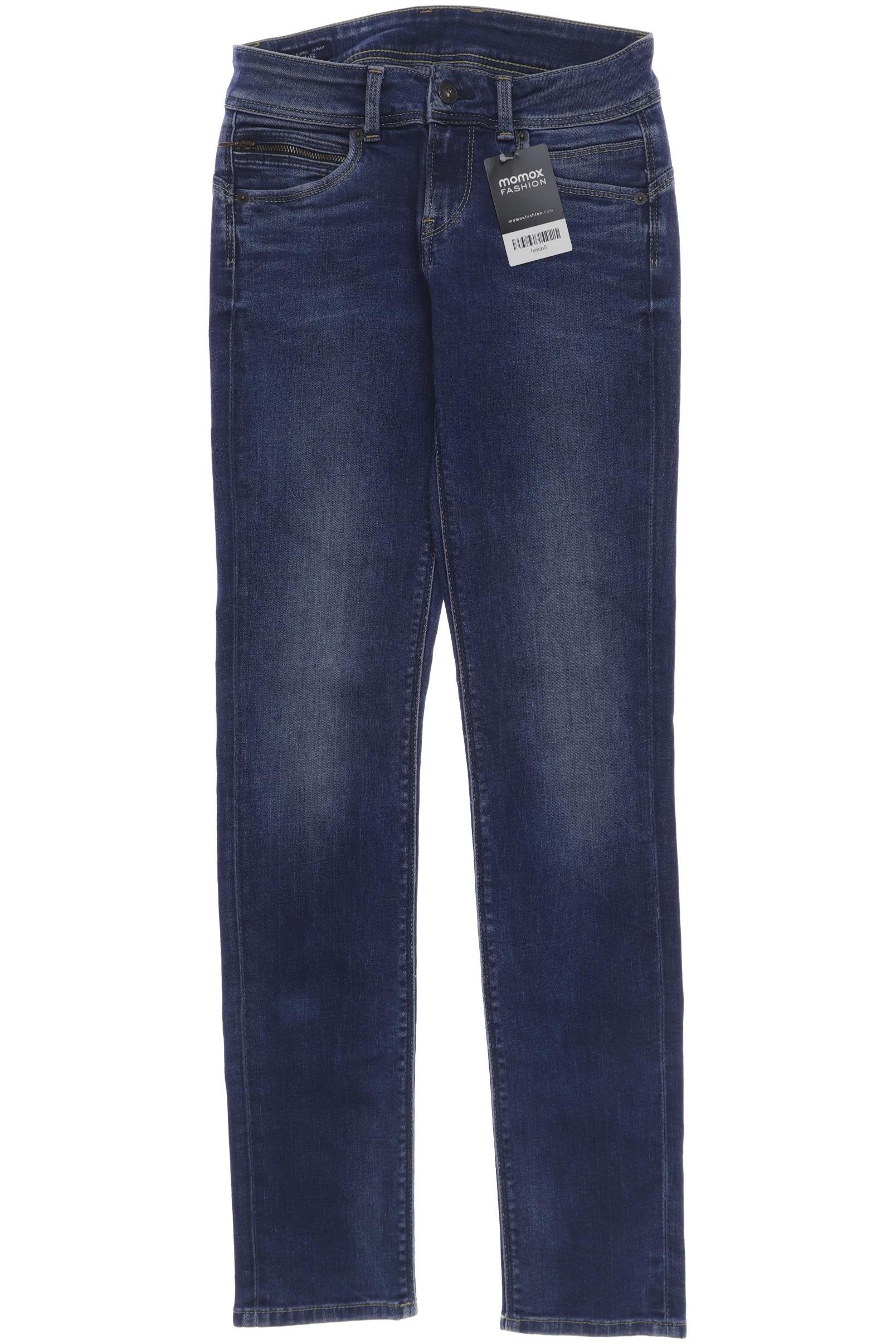 

Pepe Jeans Damen Jeans, marineblau