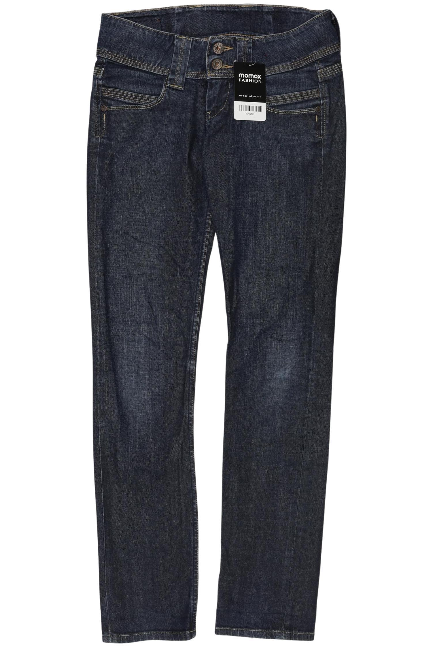 

Pepe Jeans Damen Jeans, marineblau, Gr. 25