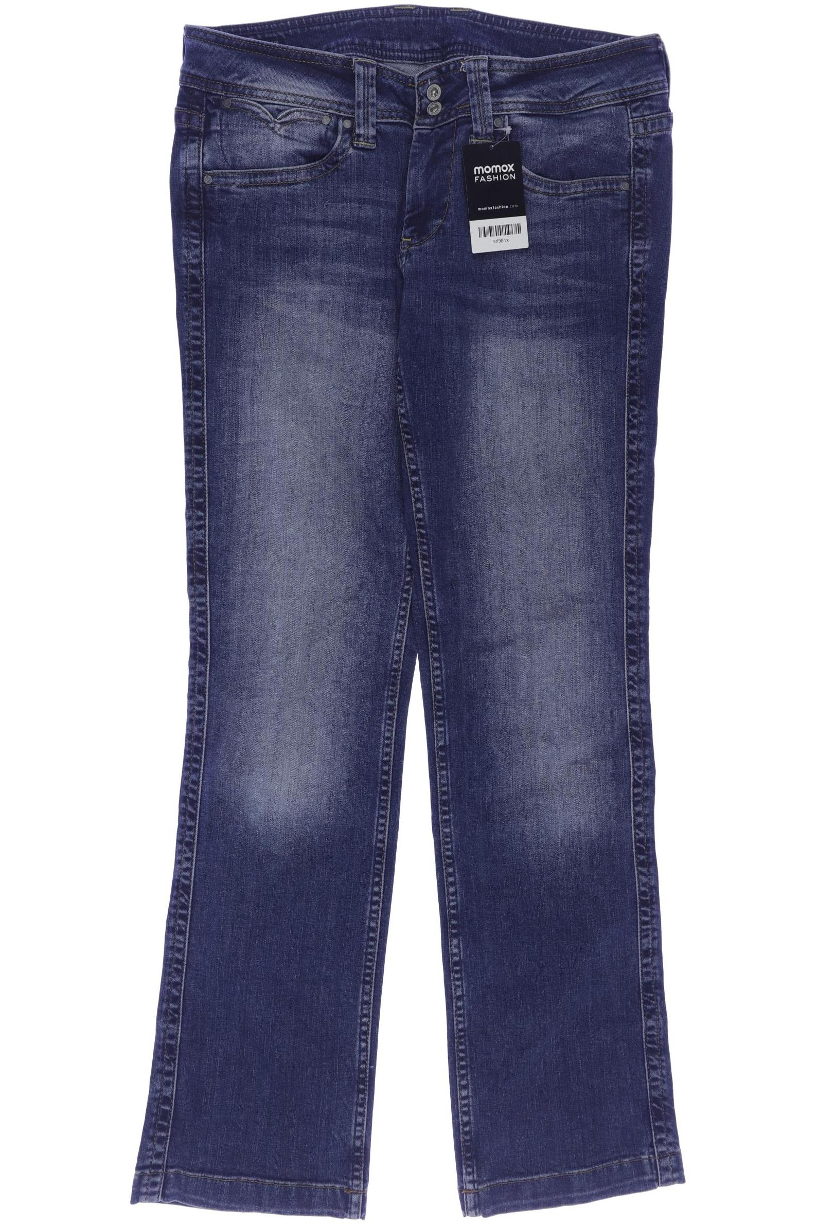 

Pepe Jeans Damen Jeans, blau, Gr. 30