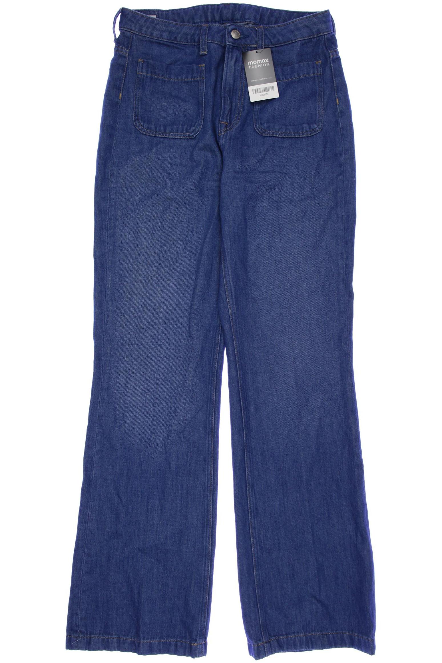 

Pepe Jeans Damen Jeans, blau, Gr. 28