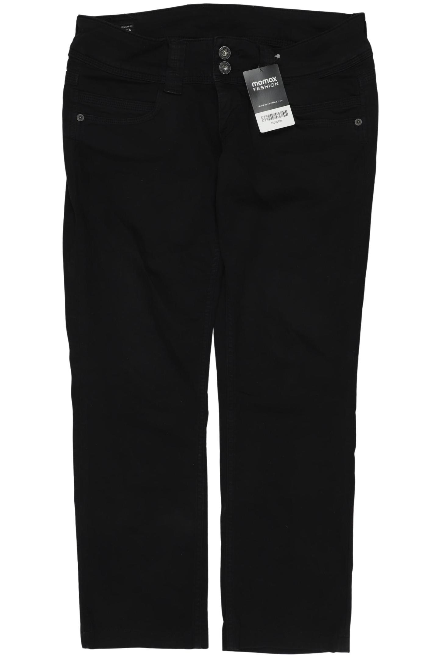 

Pepe Jeans Damen Jeans, schwarz, Gr. 30