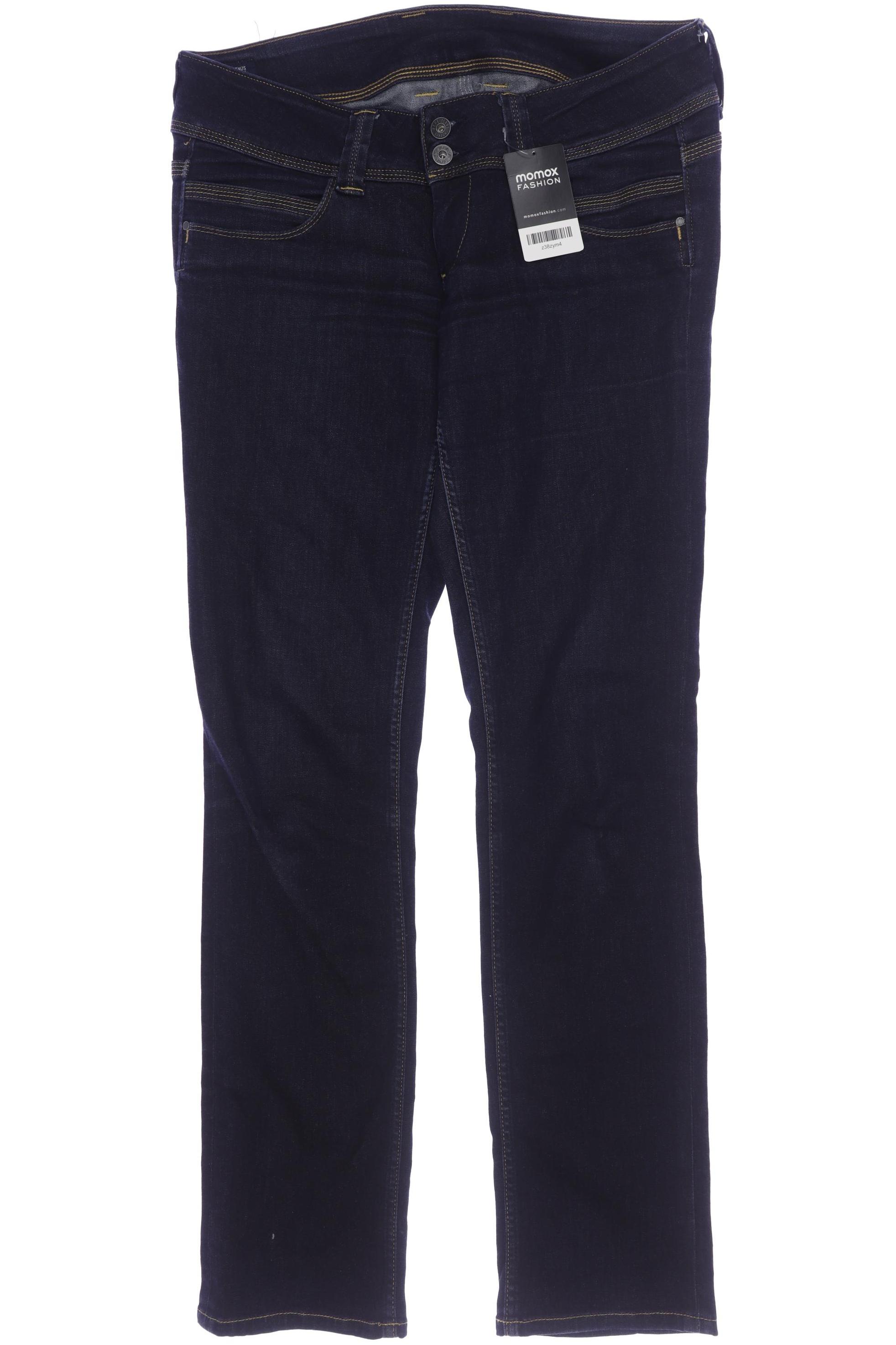 

Pepe Jeans Damen Jeans, marineblau, Gr. 32