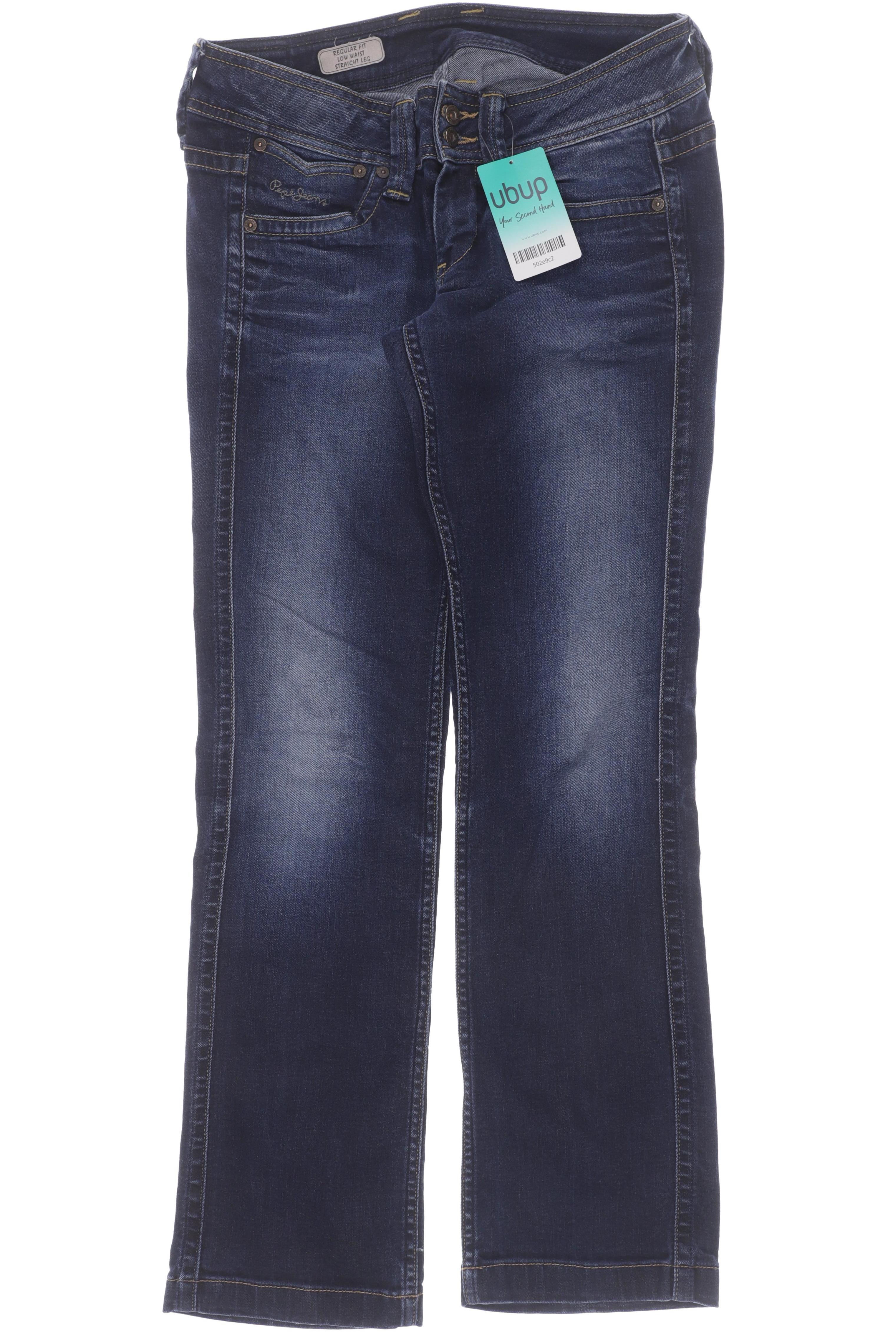 

Pepe Jeans Damen Jeans, blau, Gr. 28