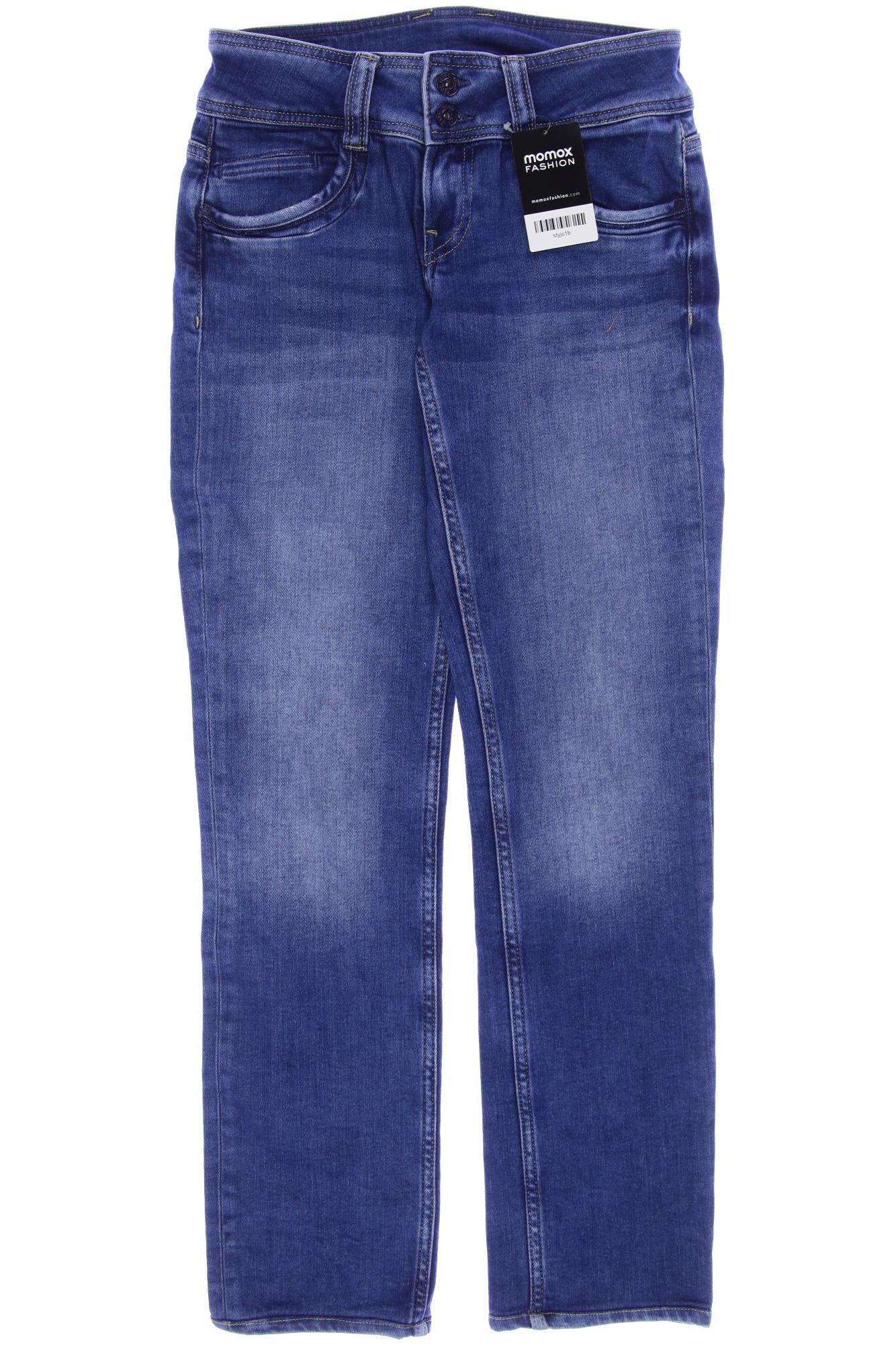 

Pepe Jeans Damen Jeans, blau