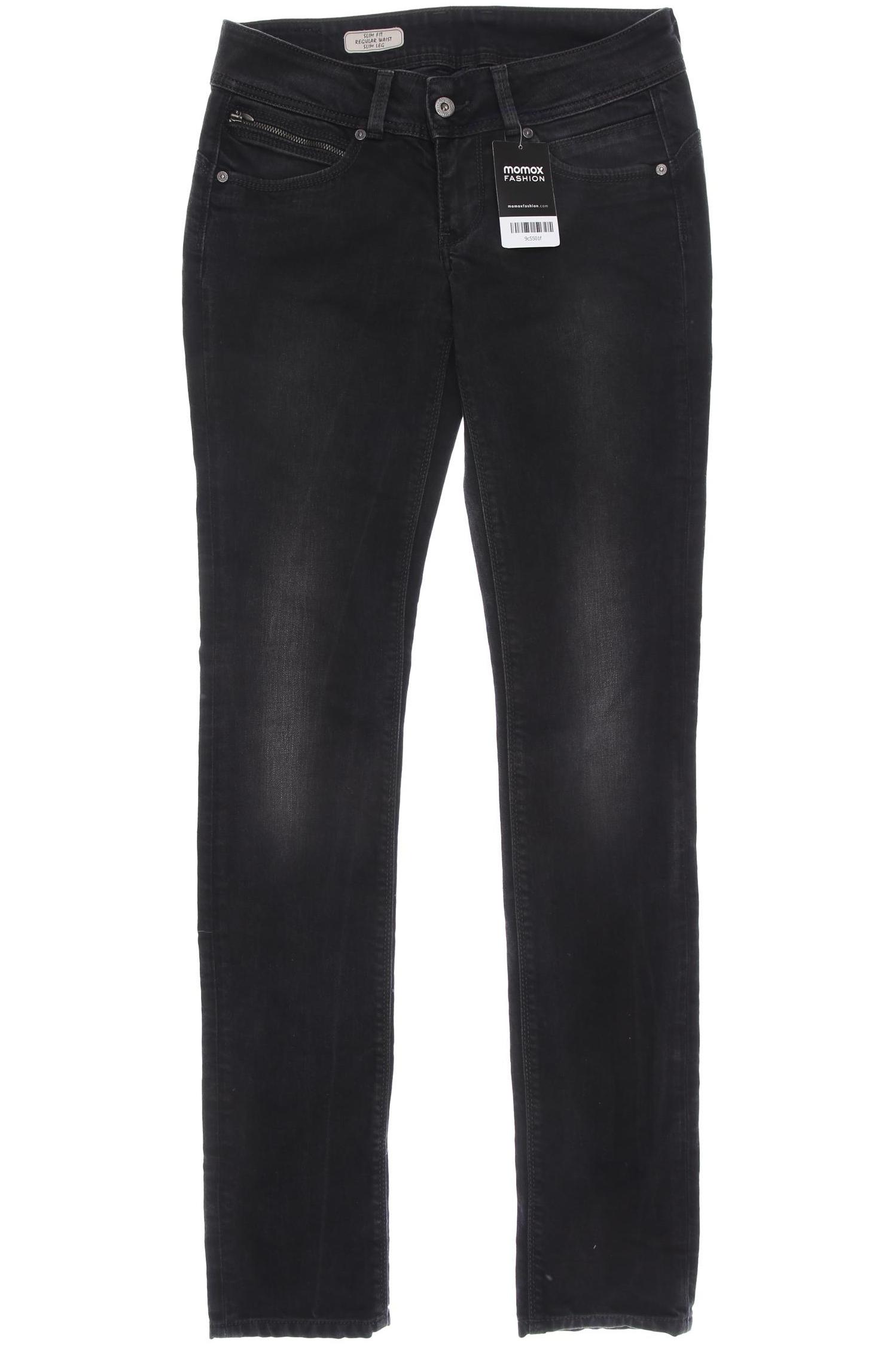 

Pepe Jeans Damen Jeans, grau, Gr. 27