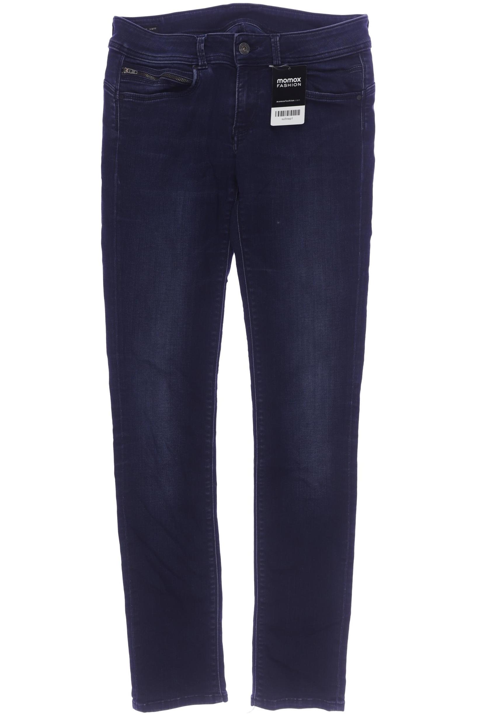 

Pepe Jeans Damen Jeans, blau, Gr. 29