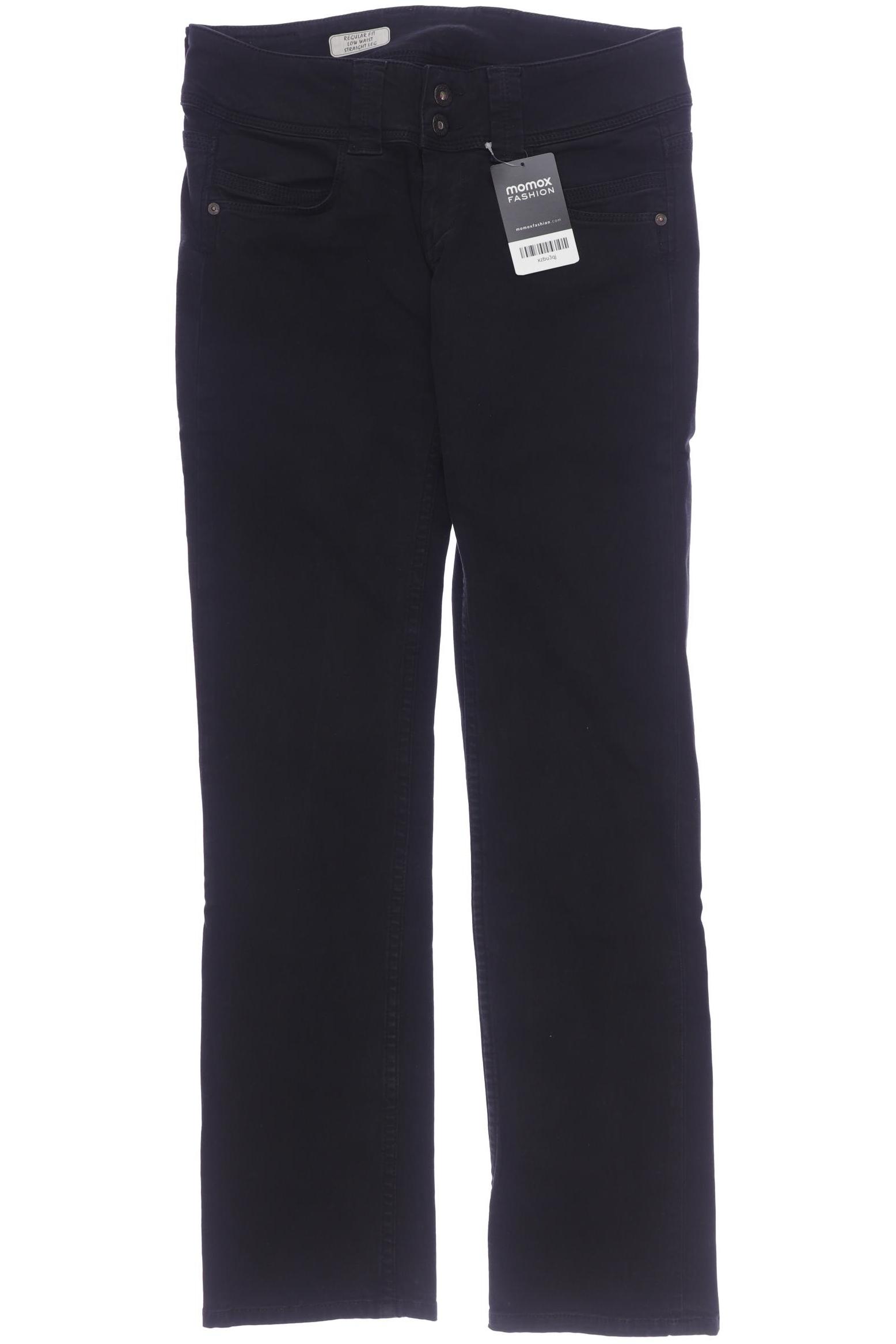 

Pepe Jeans Damen Jeans, schwarz, Gr. 27