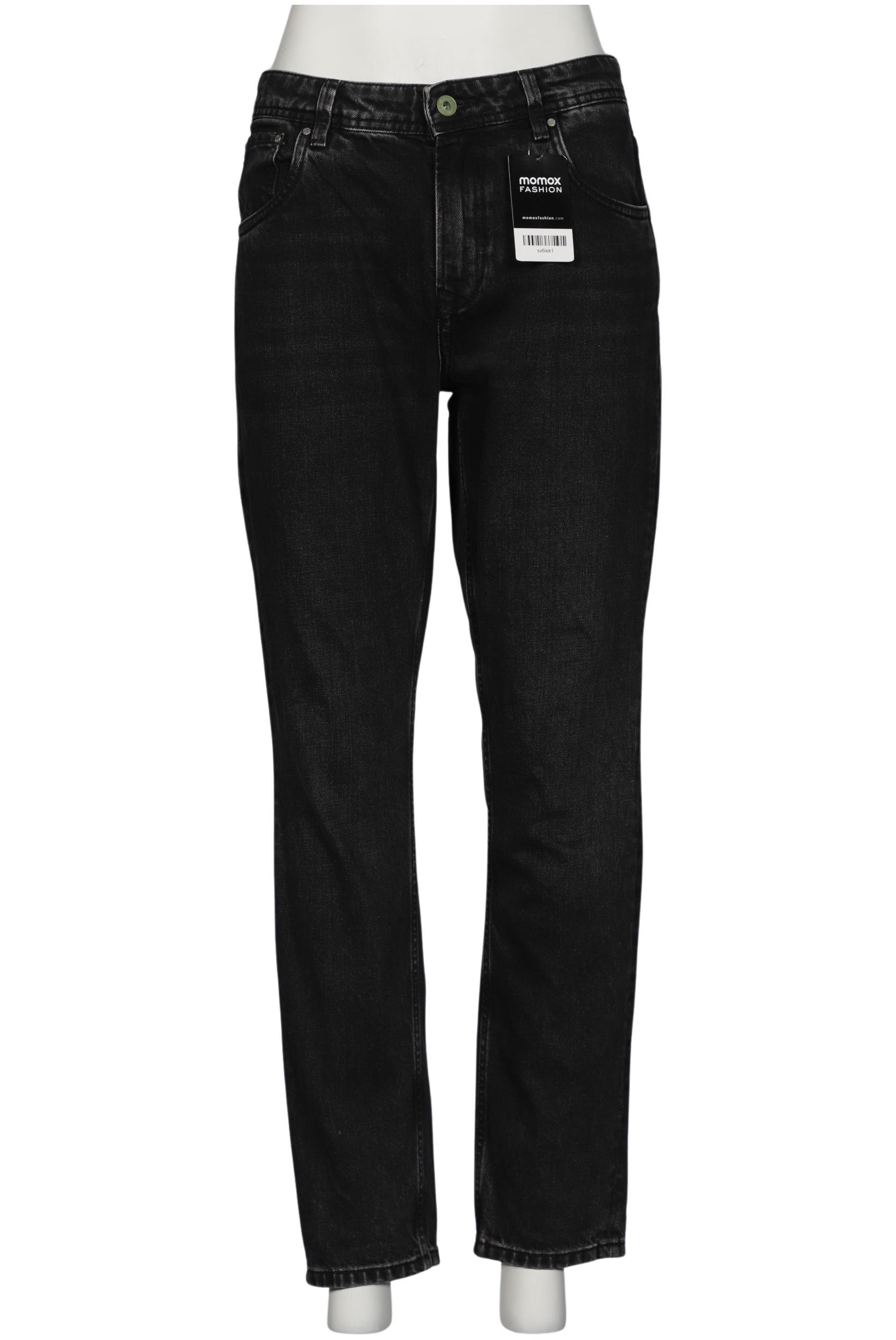 

Pepe Jeans Damen Jeans, schwarz, Gr. 30