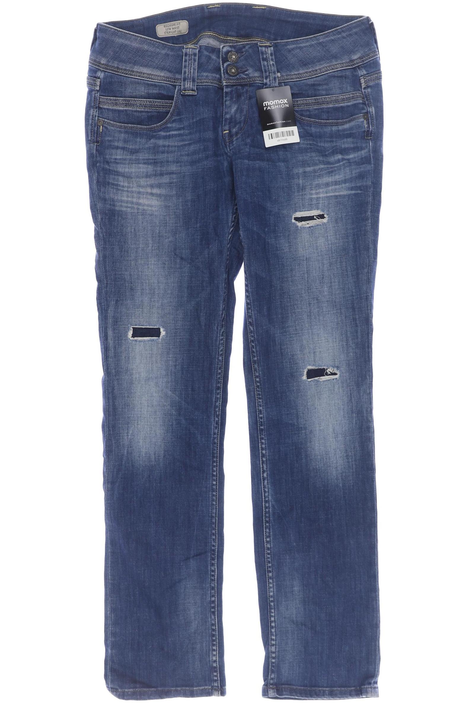 

Pepe Jeans Damen Jeans, blau