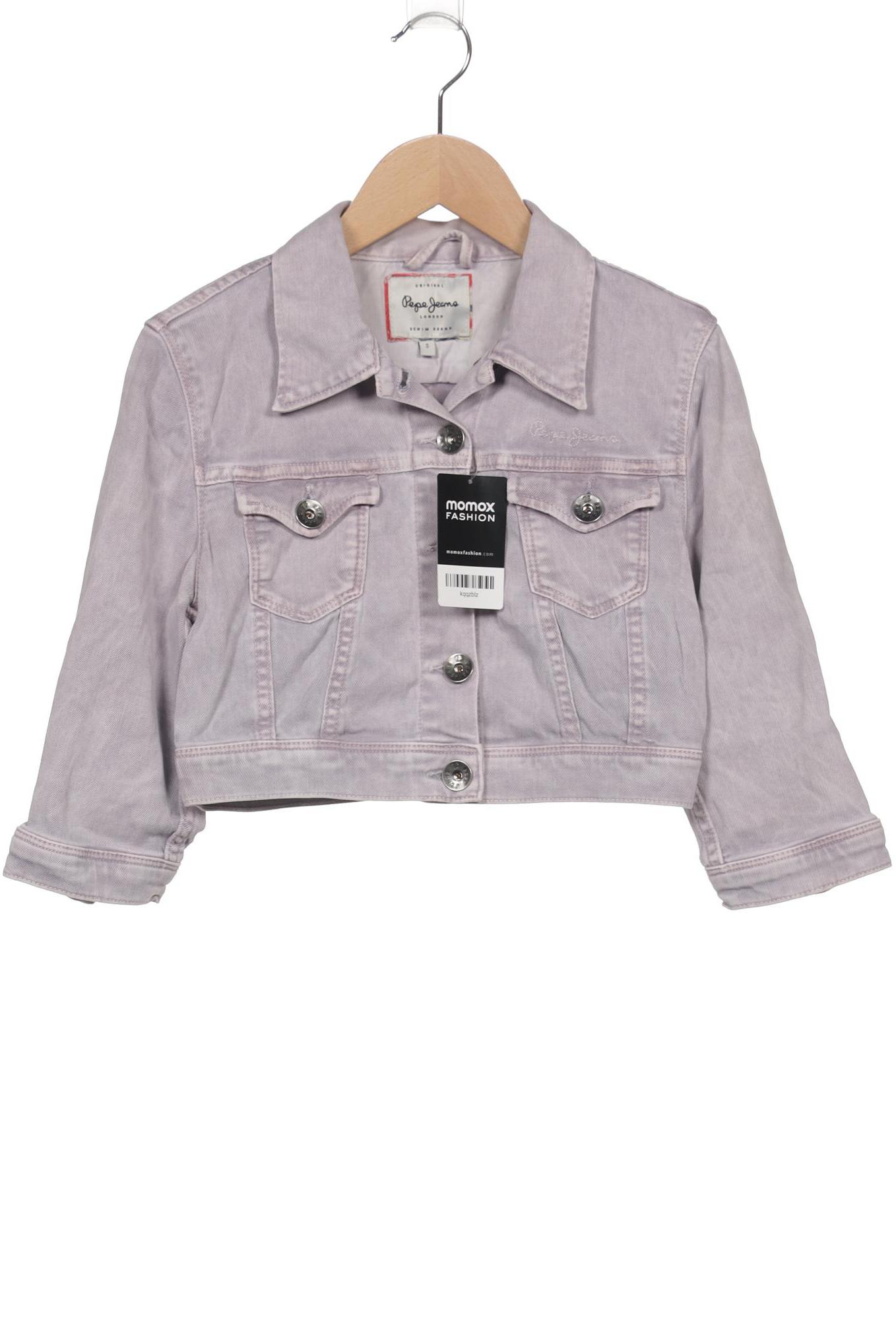 

Pepe Jeans Damen Jacke, flieder, Gr. 36