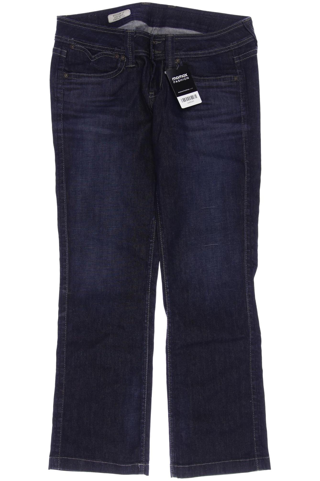 

Pepe Jeans Damen Jeans, marineblau