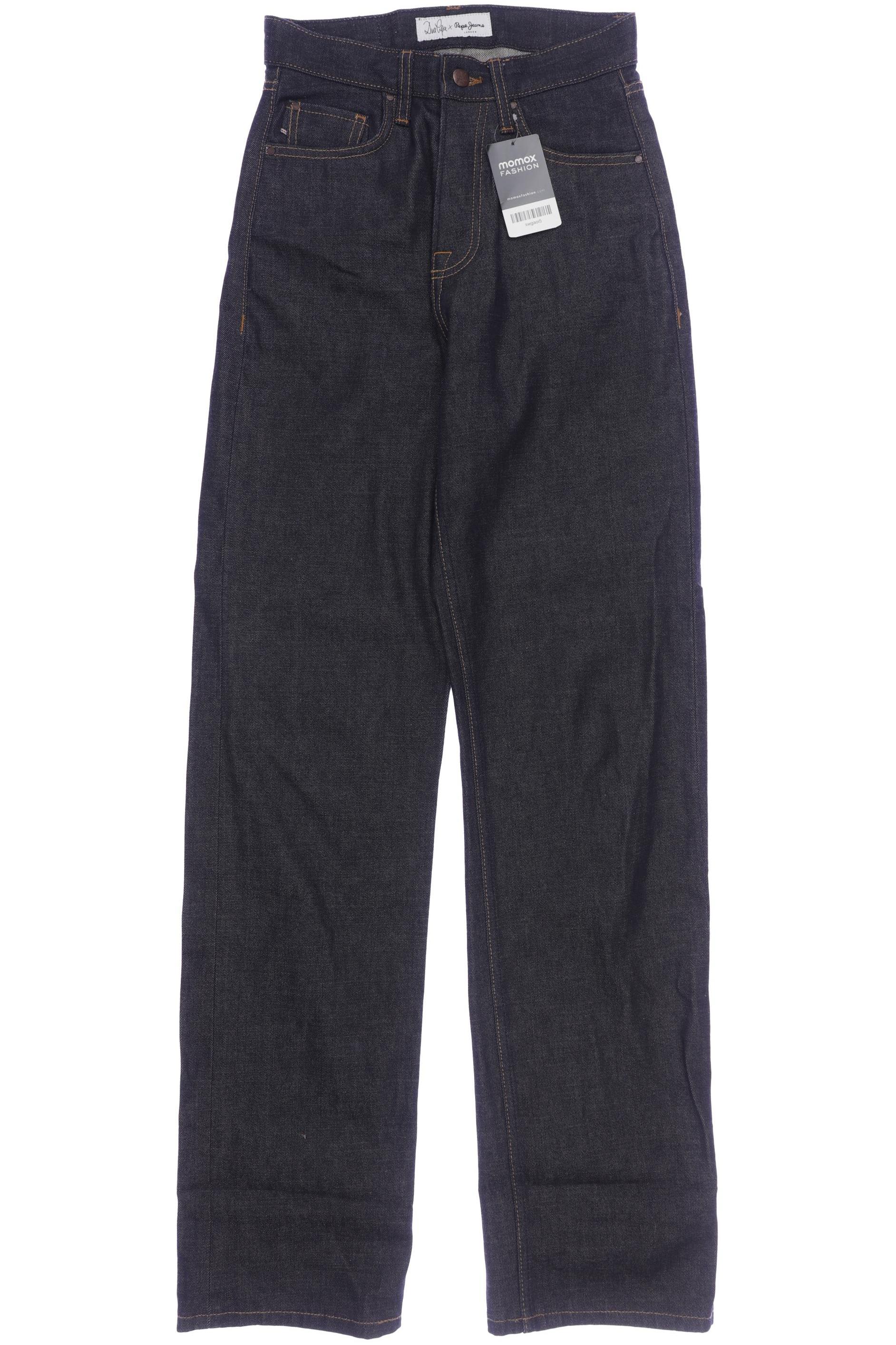 

Pepe Jeans Damen Jeans, grau, Gr. 26