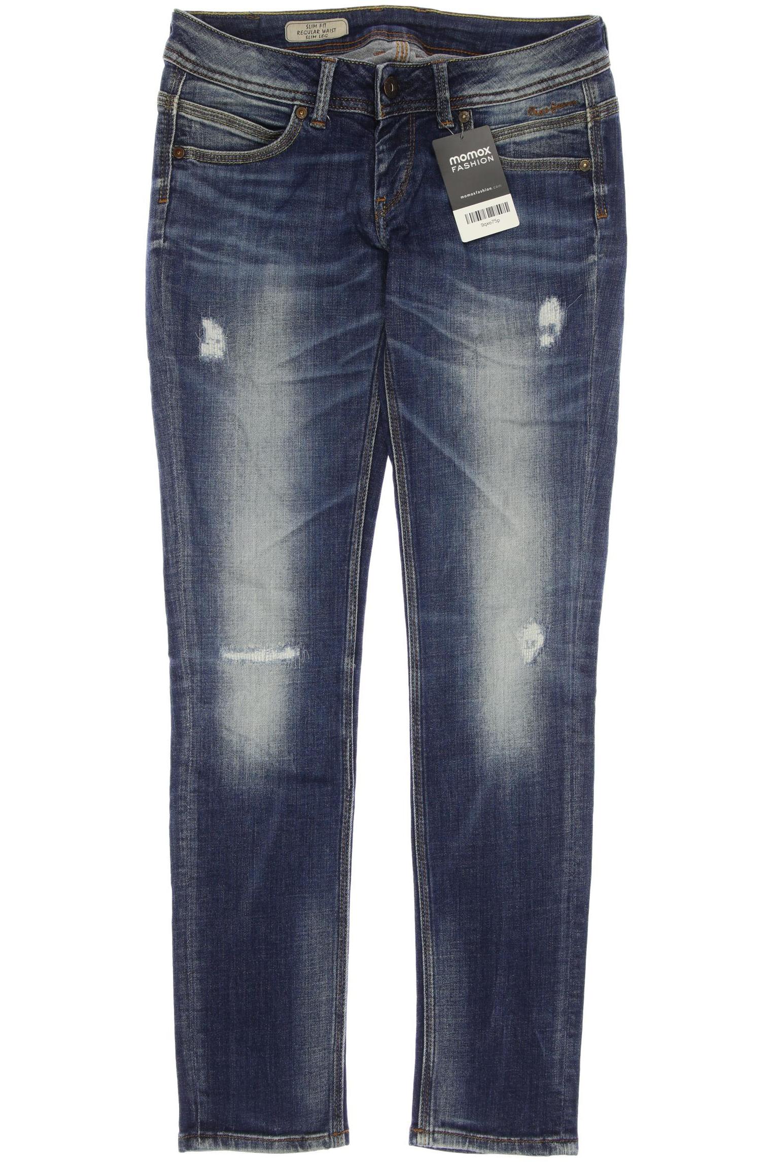 

Pepe Jeans Damen Jeans, blau