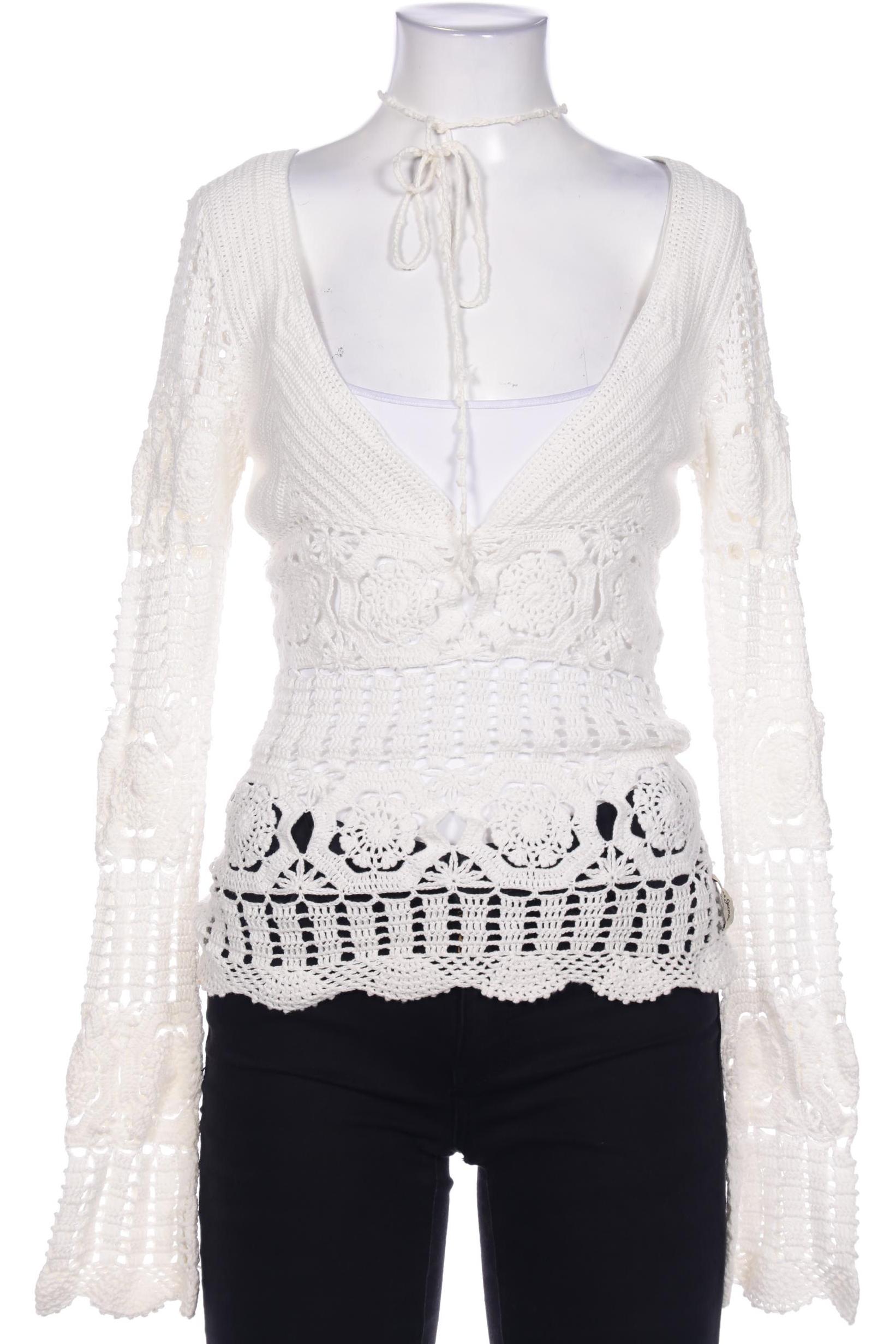 

Pepe Jeans Damen Pullover, cremeweiß, Gr. 36