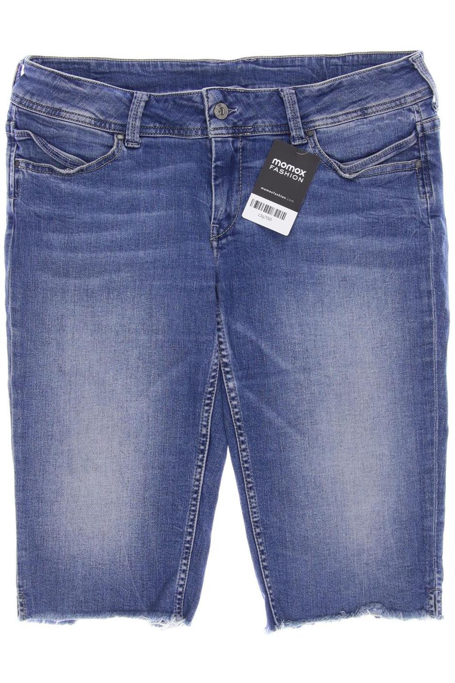 

Pepe Jeans Damen Shorts, blau