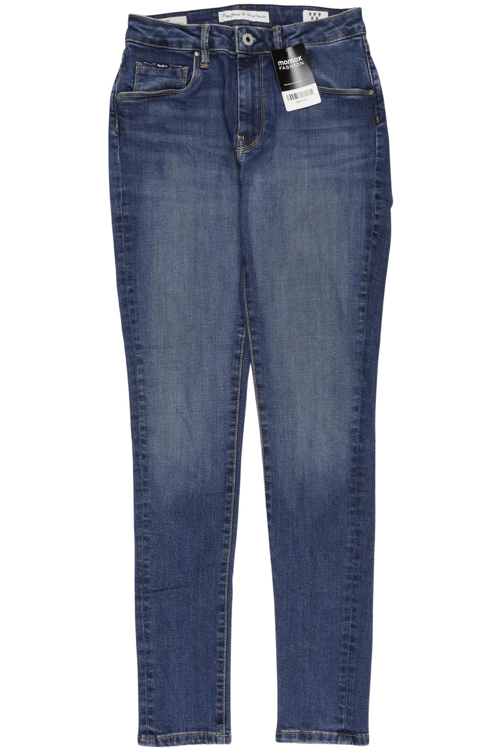 

Pepe Jeans Damen Jeans, blau, Gr. 27
