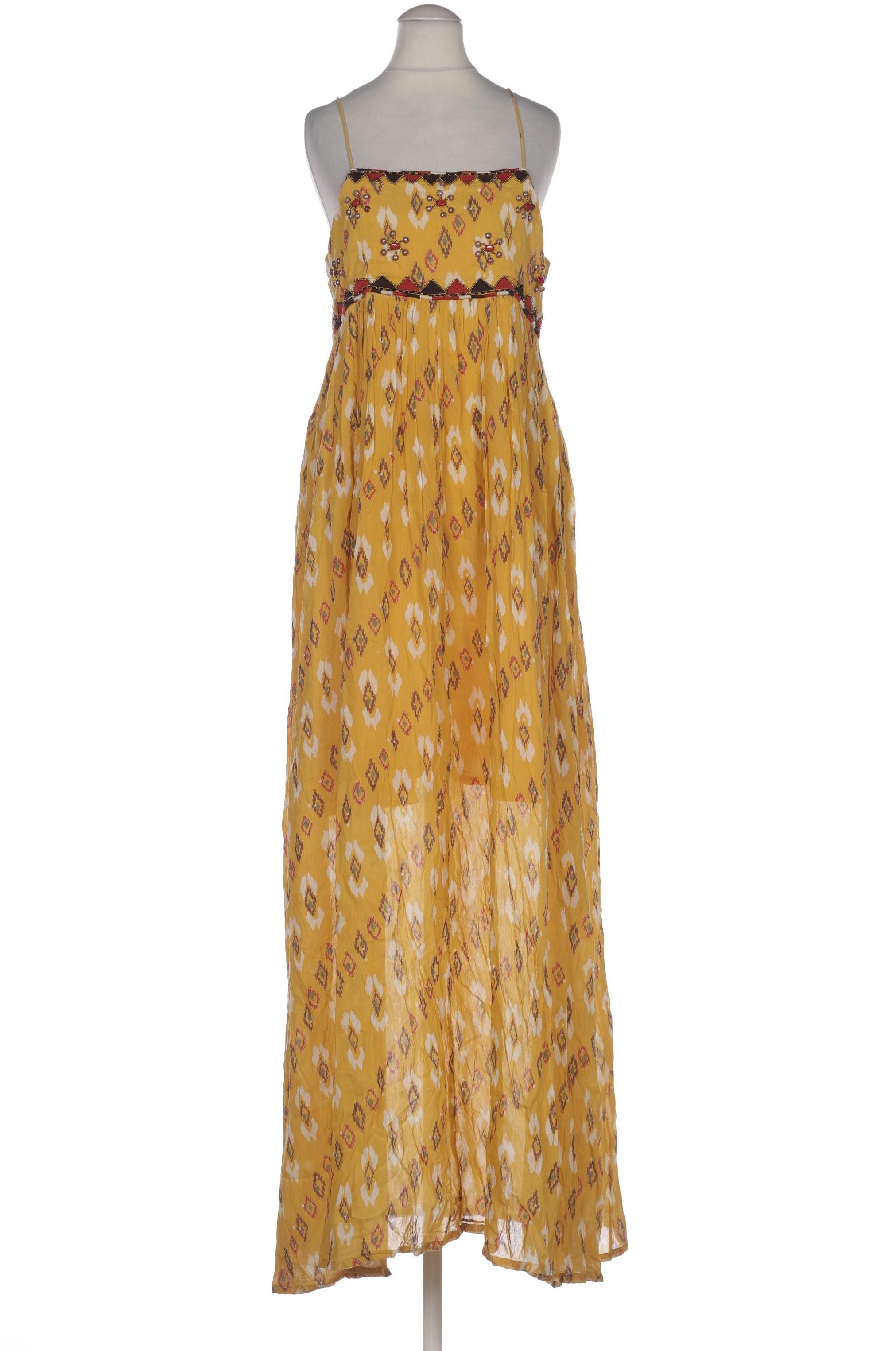 

Pepe Jeans Damen Kleid, gelb, Gr. 36