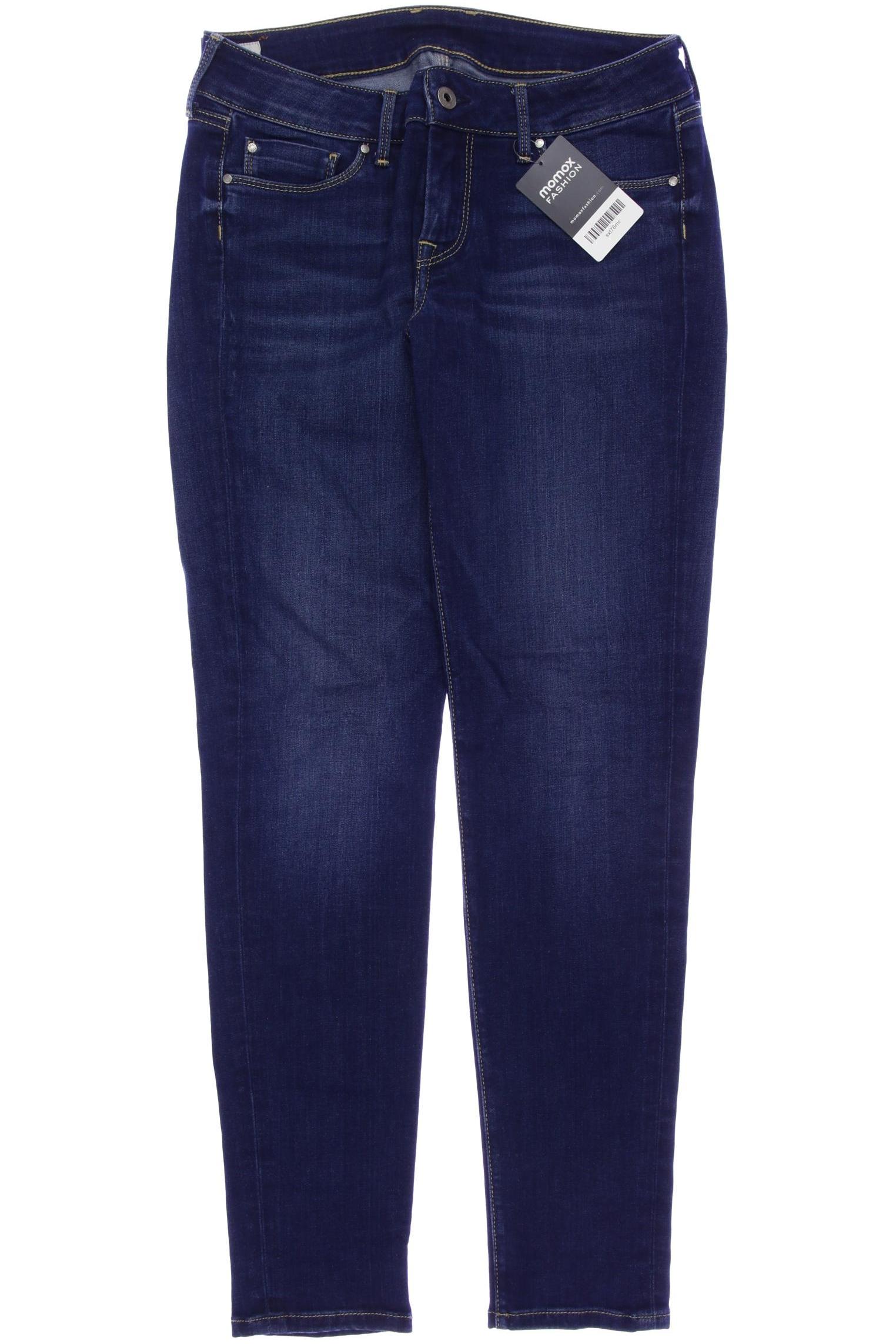 

Pepe Jeans Damen Jeans, blau, Gr. 28