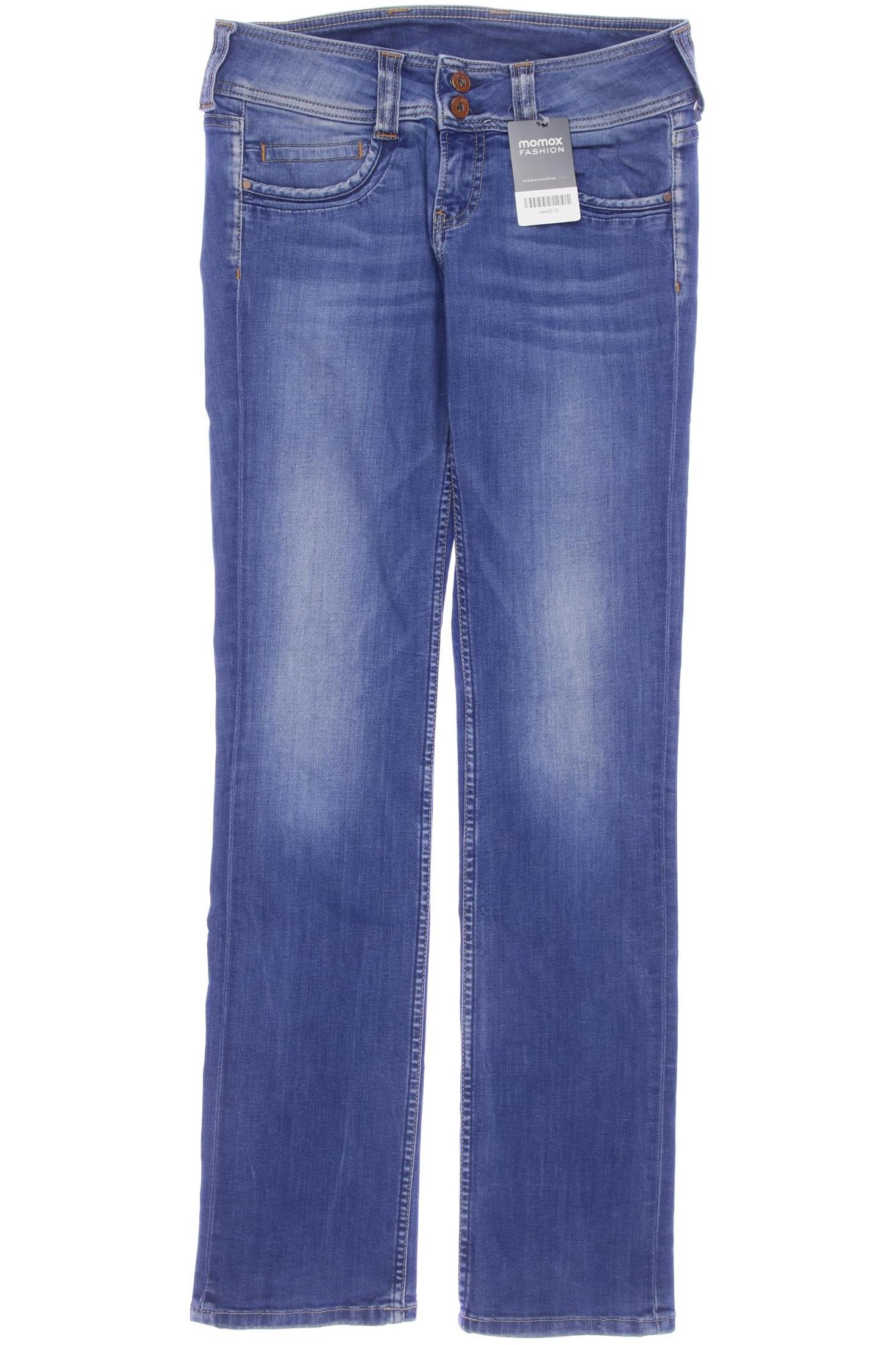 

Pepe Jeans Damen Jeans, blau, Gr. 29
