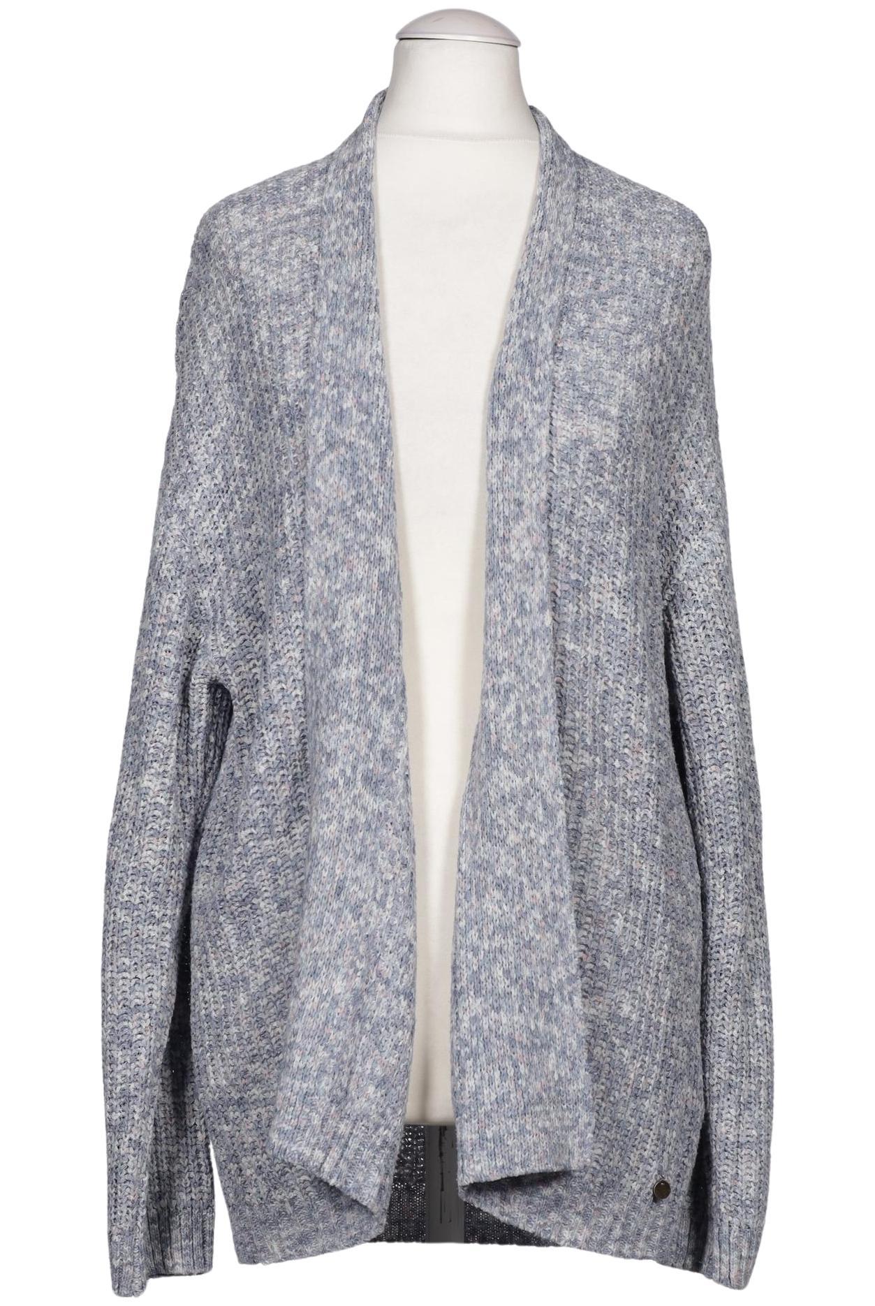 

Pepe Jeans Damen Strickjacke, hellblau, Gr. 34