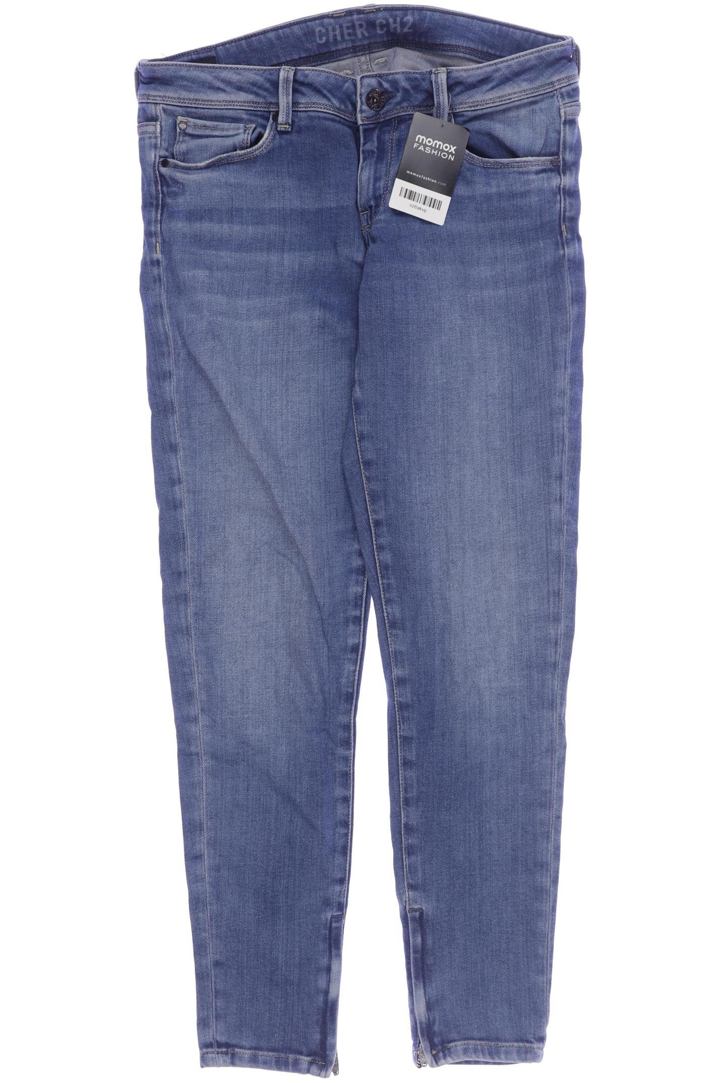 

Pepe Jeans Damen Jeans, blau, Gr. 27
