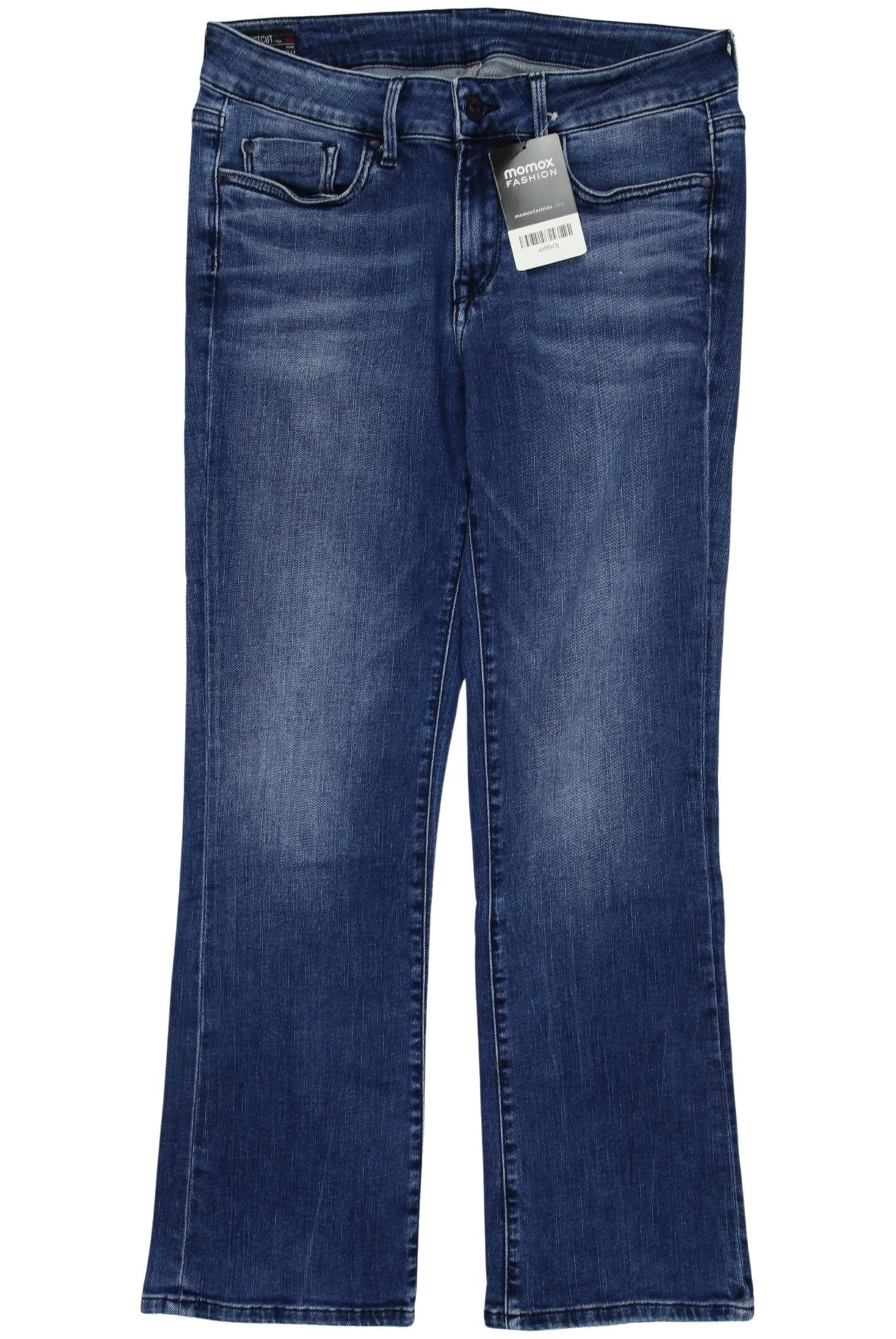 

Pepe Jeans Damen Jeans, blau, Gr. 28