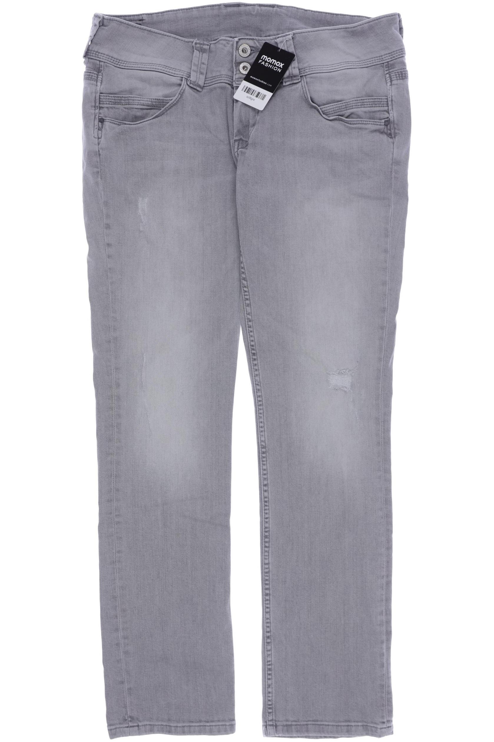 

Pepe Jeans Damen Jeans, grau