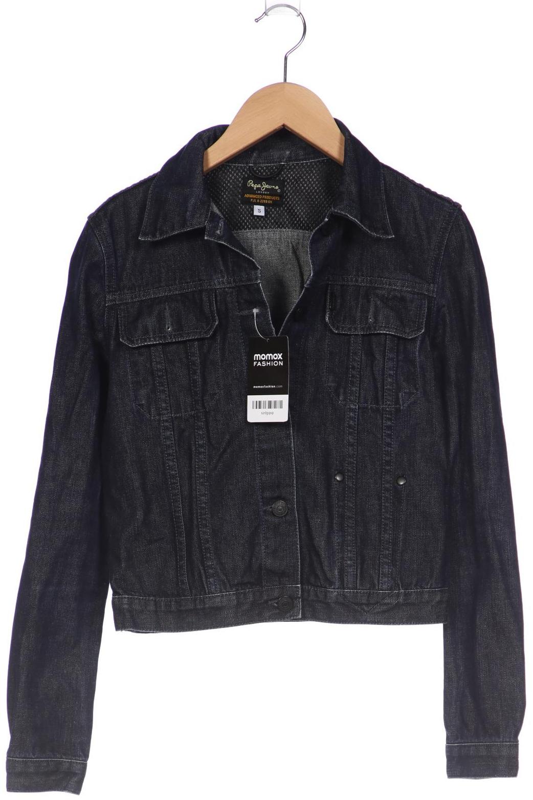 

Pepe Jeans Damen Jacke, marineblau