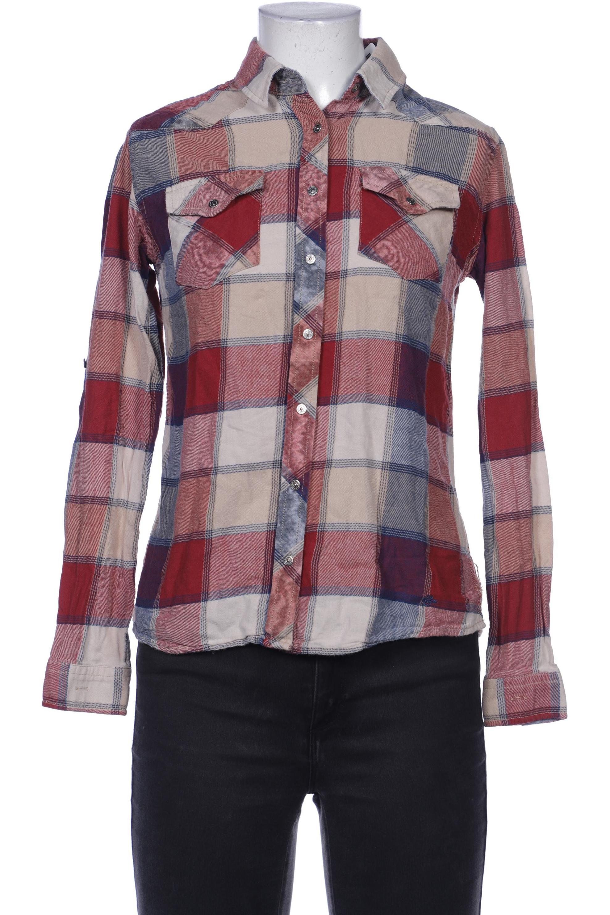 

Pepe Jeans Damen Bluse, mehrfarbig, Gr. 34