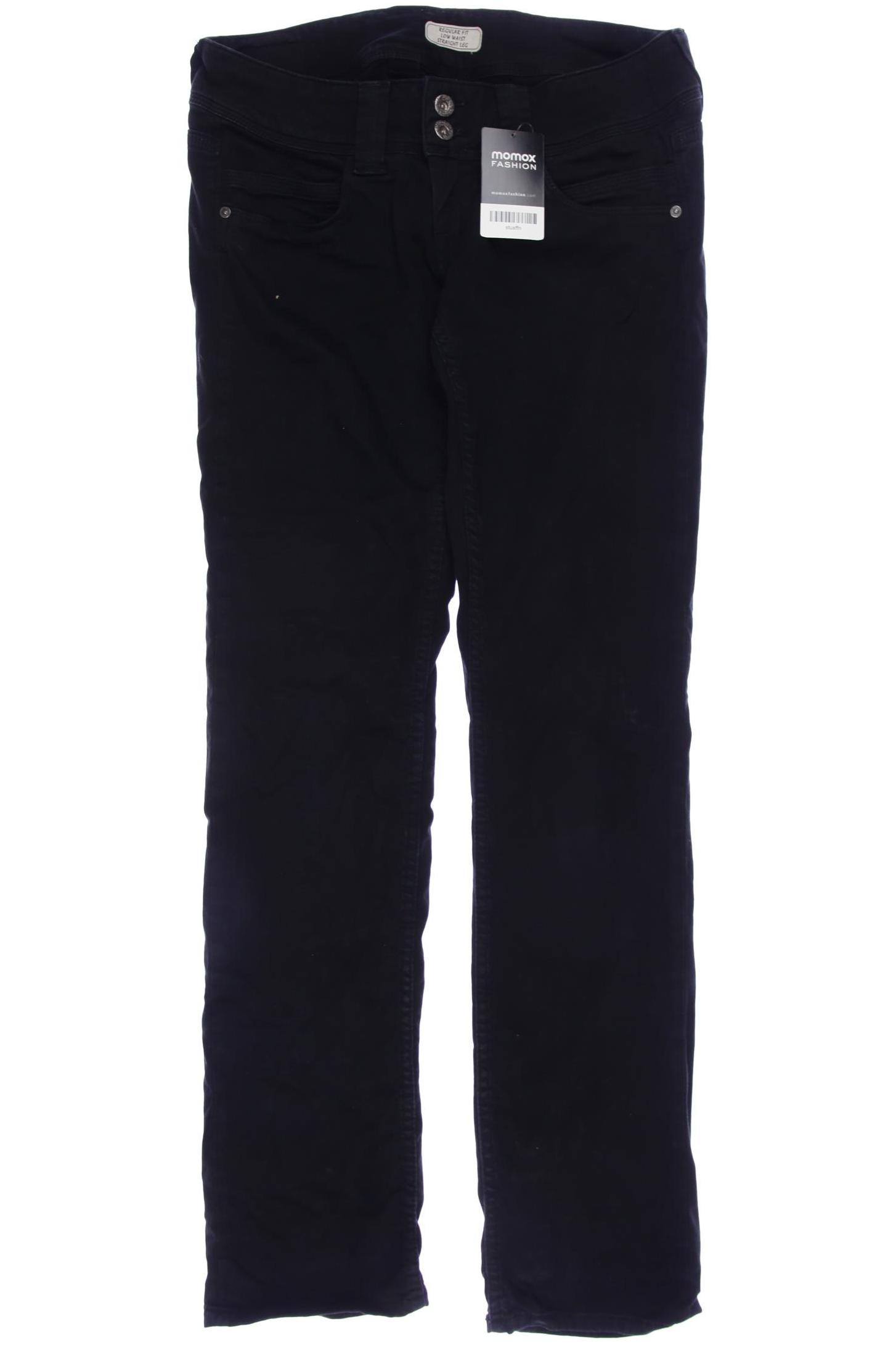 

Pepe Jeans Damen Jeans, schwarz, Gr. 40