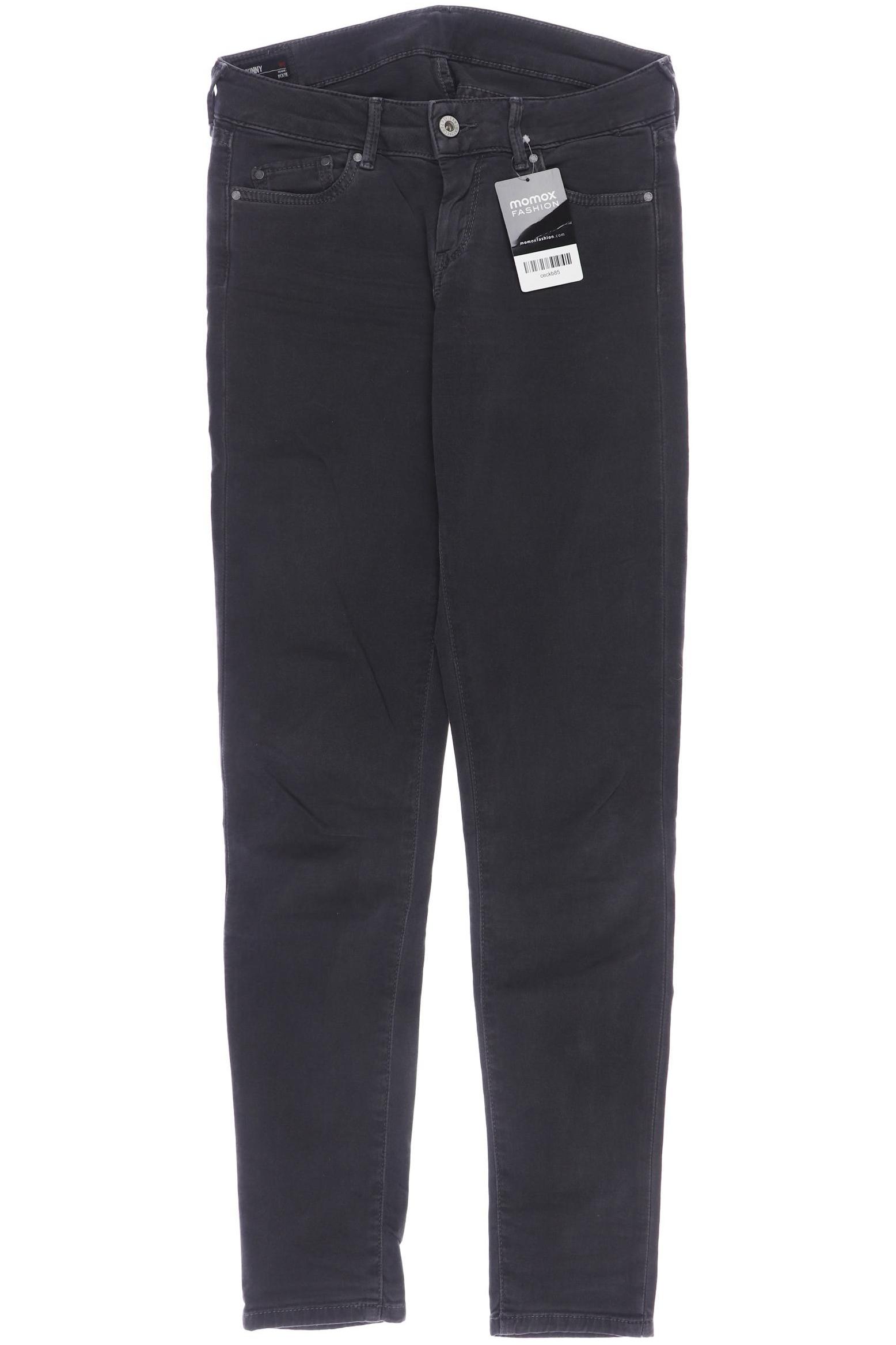 

Pepe Jeans Damen Jeans, grau, Gr. 25