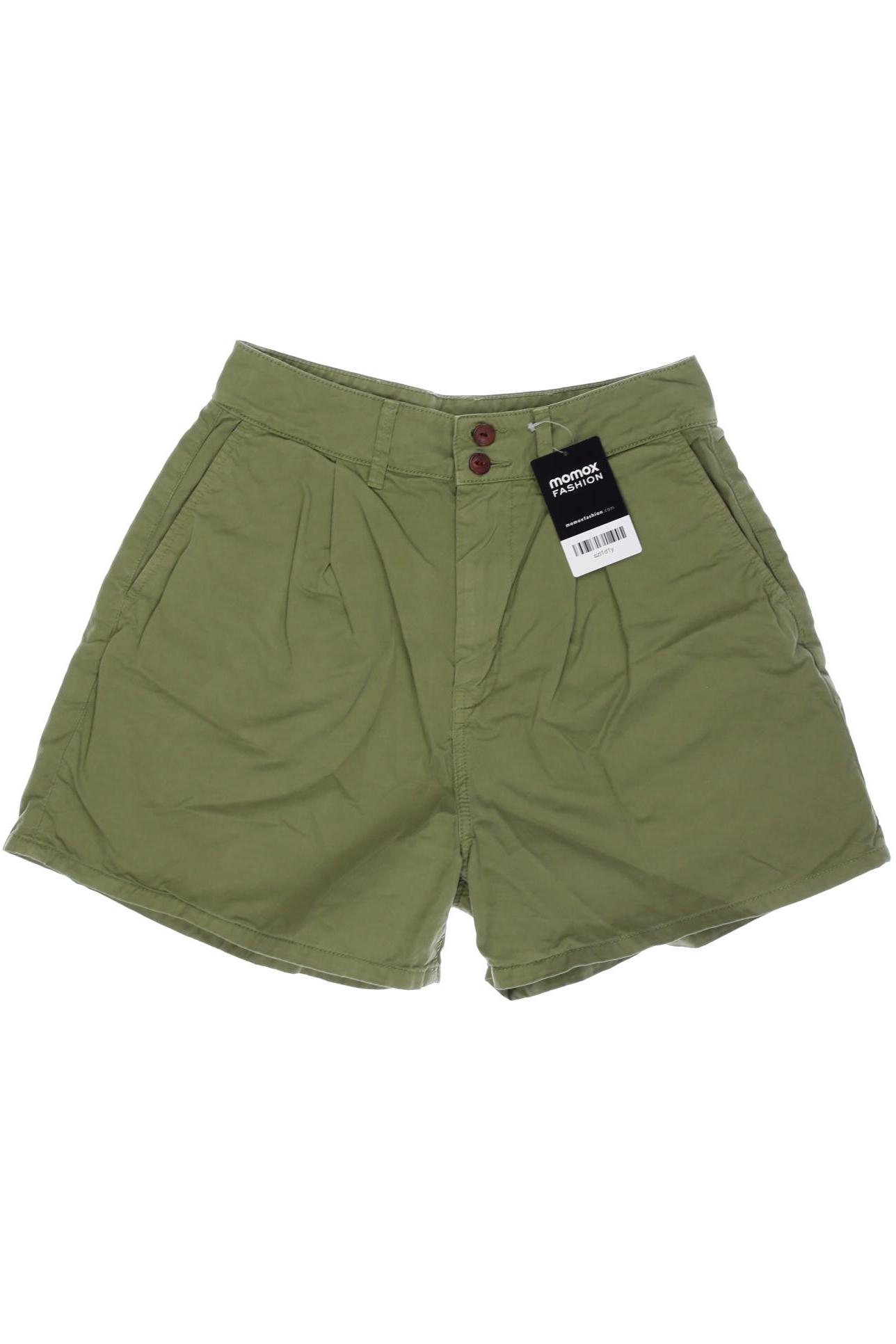 

Pepe Jeans Damen Shorts, hellgrün, Gr. 38