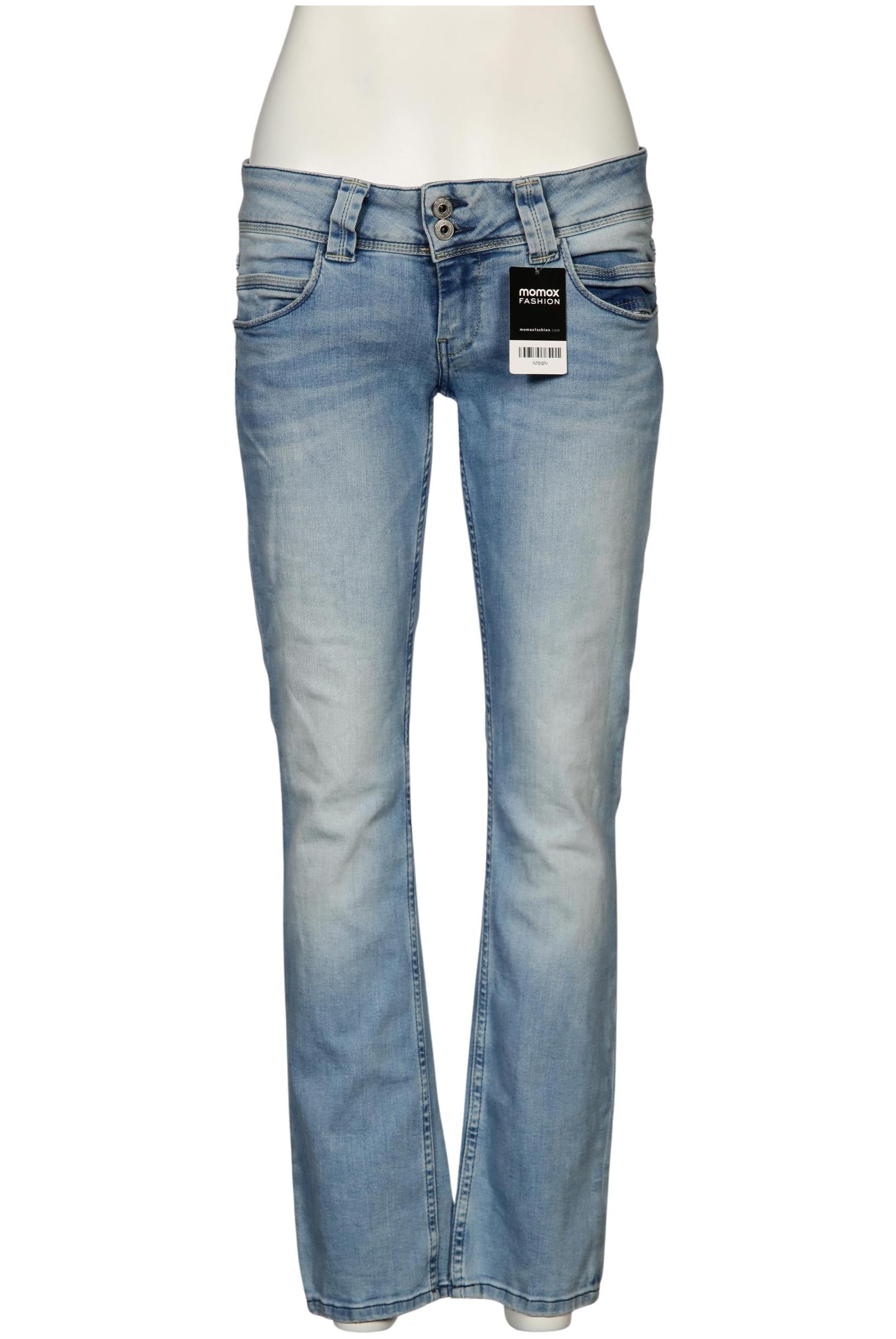 

Pepe Jeans Damen Jeans, hellblau, Gr. 32
