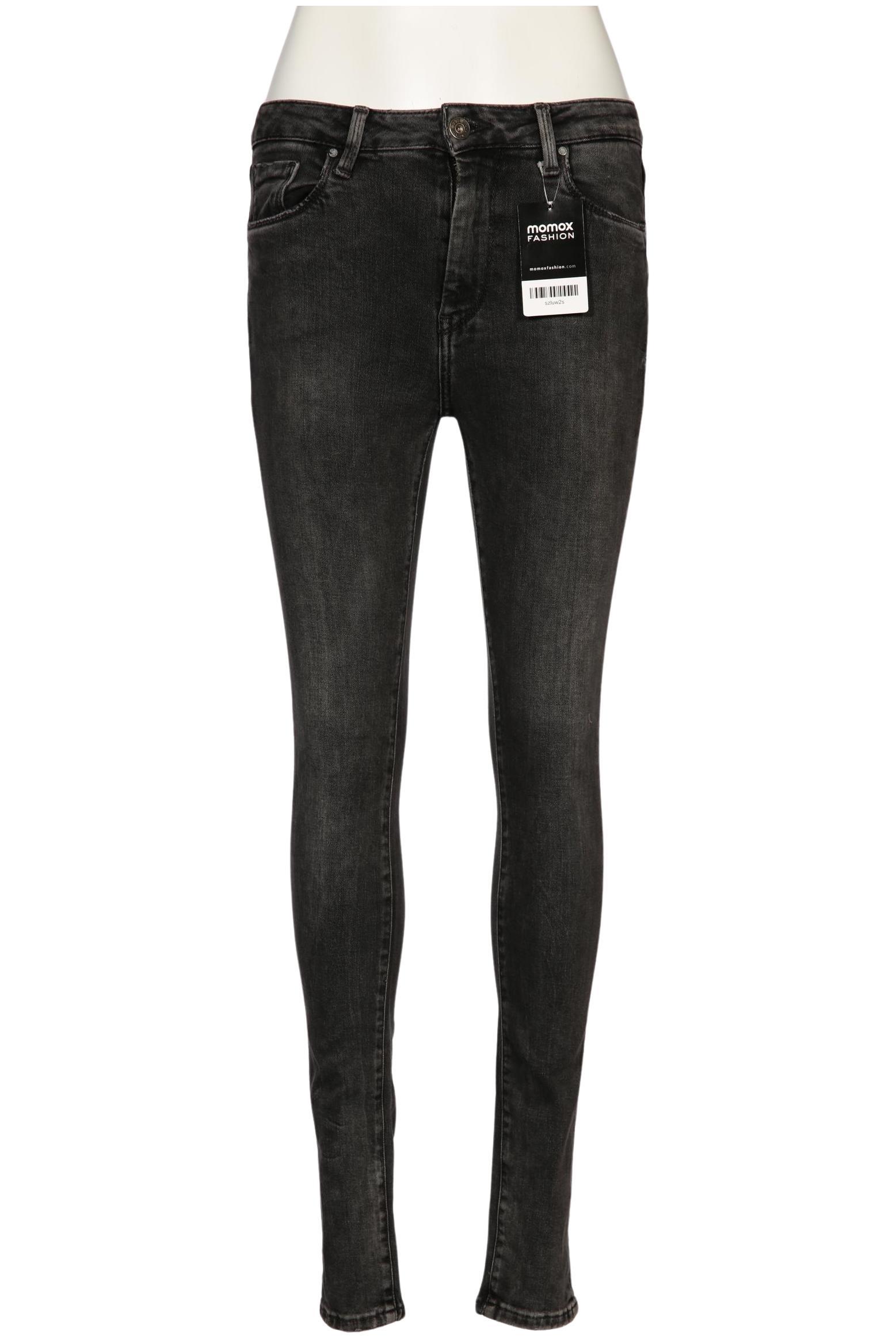 

Pepe Jeans Damen Jeans, grau, Gr. 27