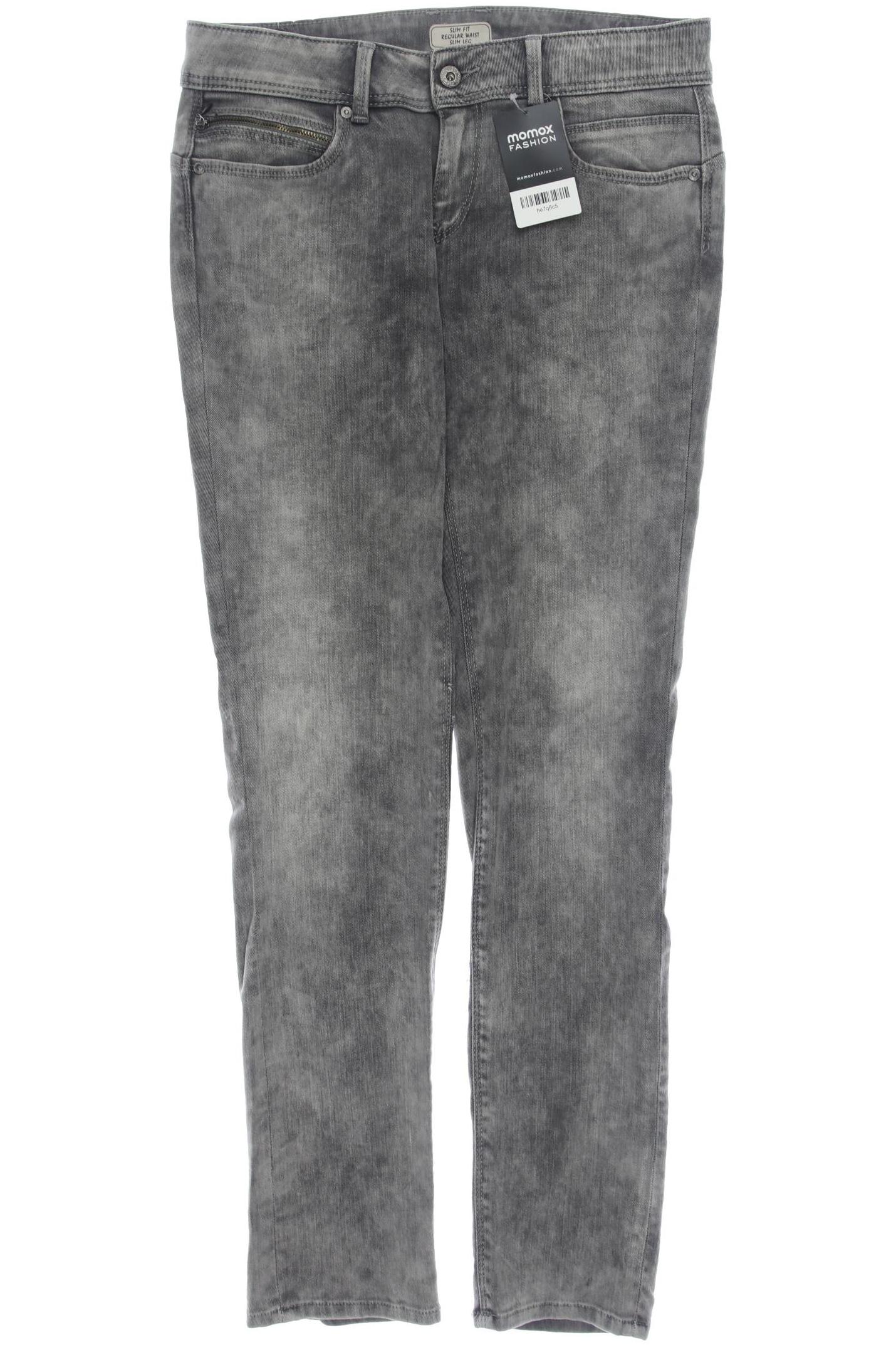 

Pepe Jeans Damen Jeans, grau, Gr. 30